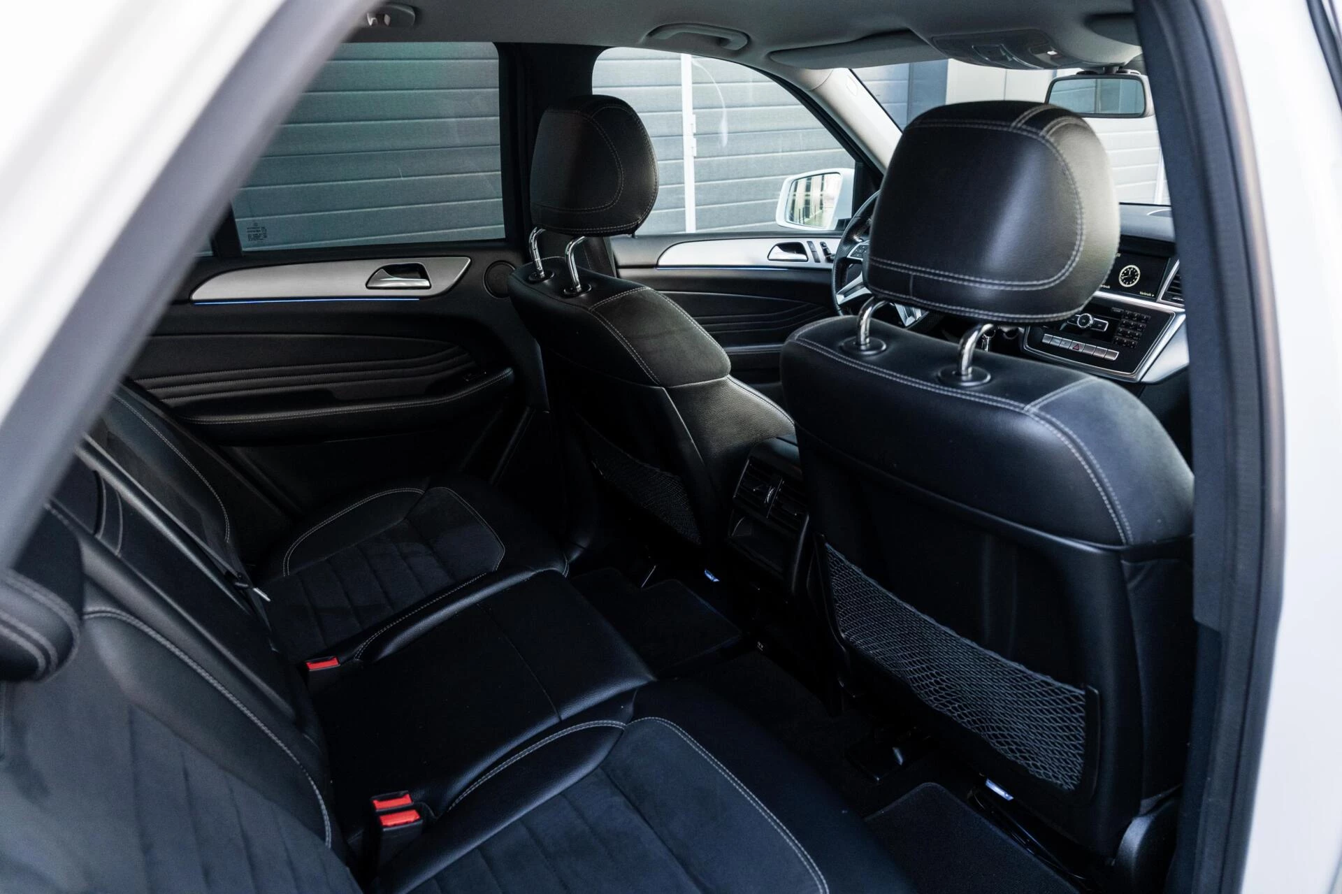 Hoofdafbeelding Mercedes-Benz M-Klasse