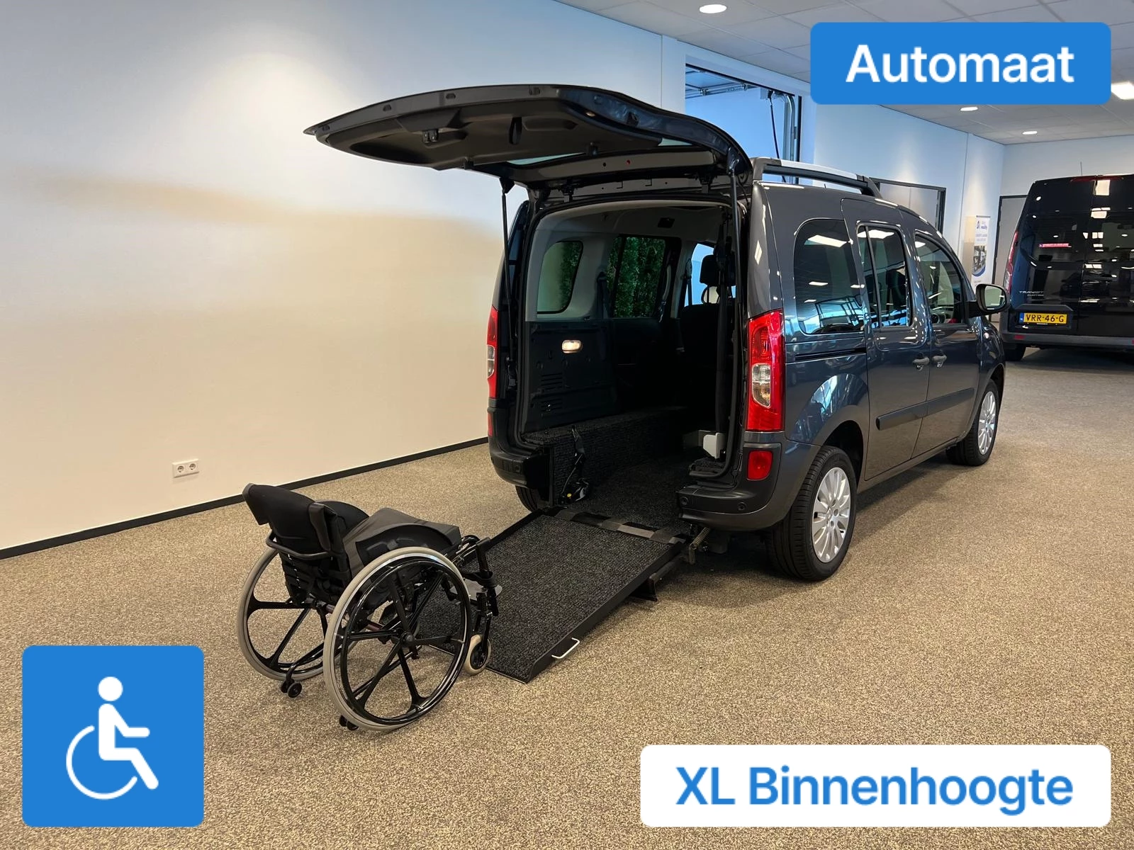 Hoofdafbeelding Mercedes-Benz Citan