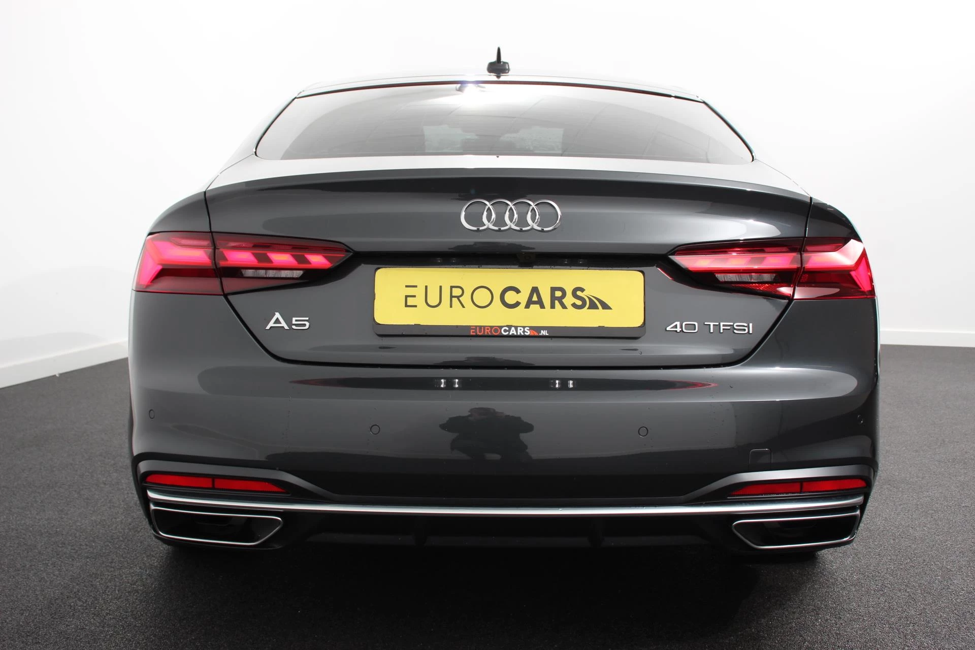 Hoofdafbeelding Audi A5