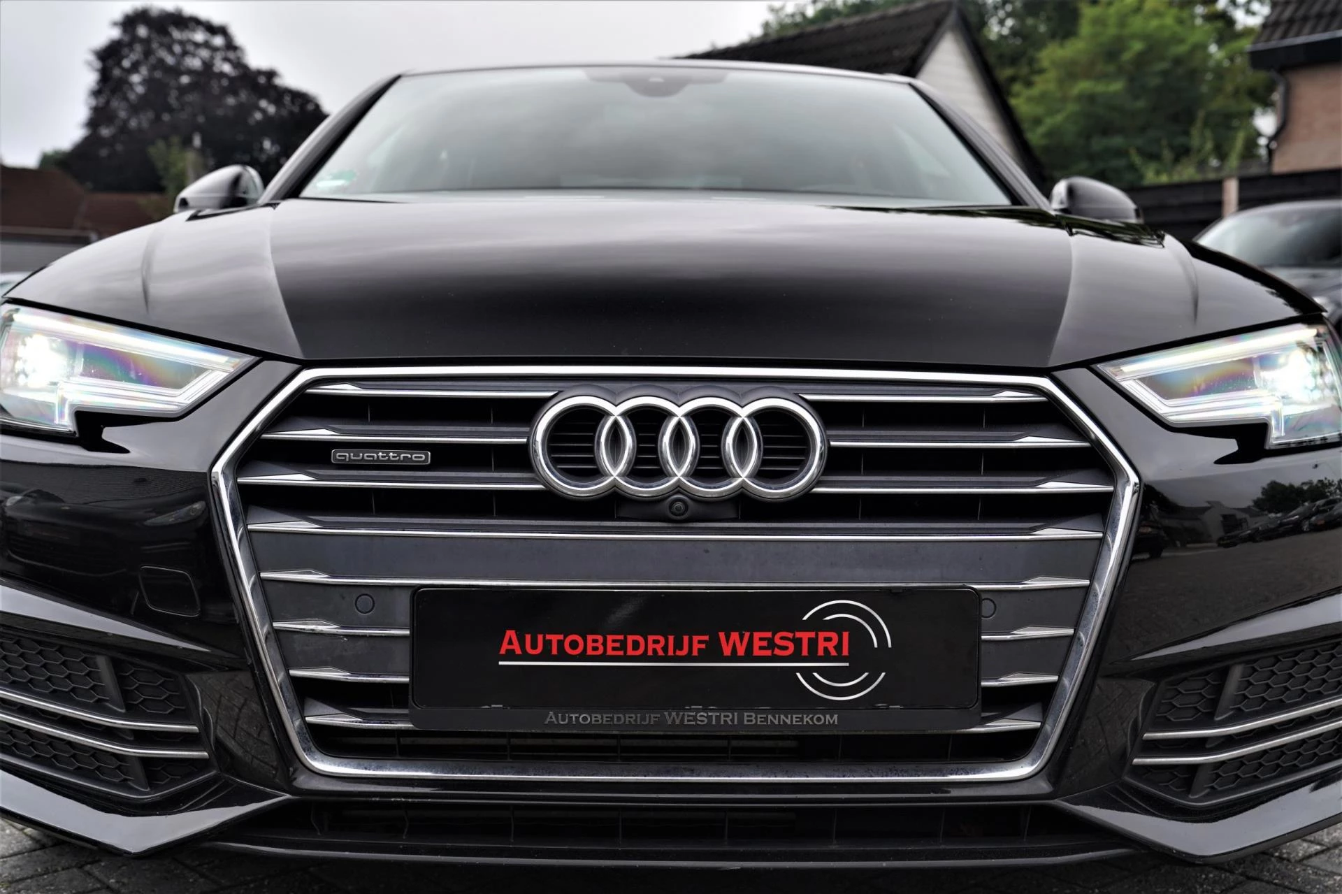 Hoofdafbeelding Audi A4