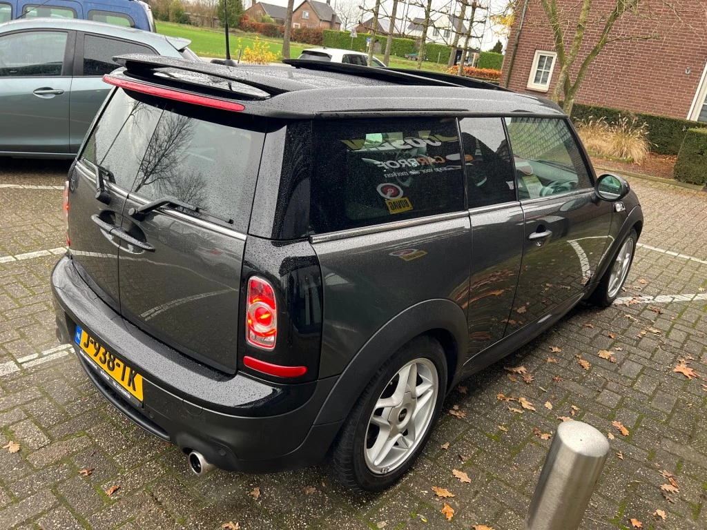 Hoofdafbeelding MINI Clubman