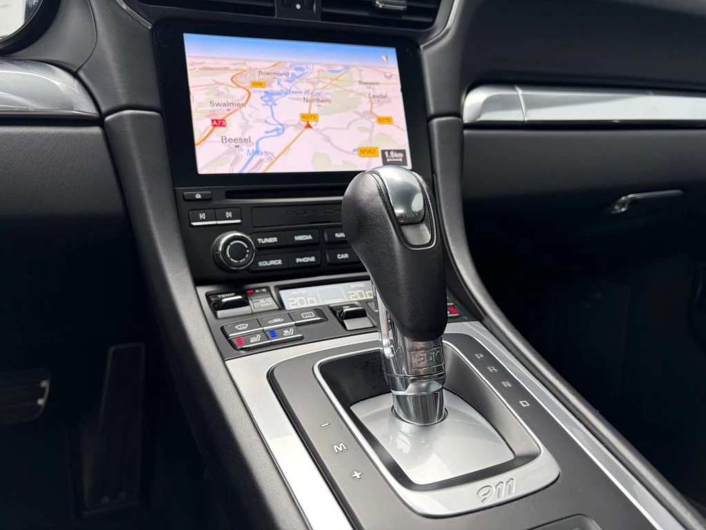 Hoofdafbeelding Porsche 911