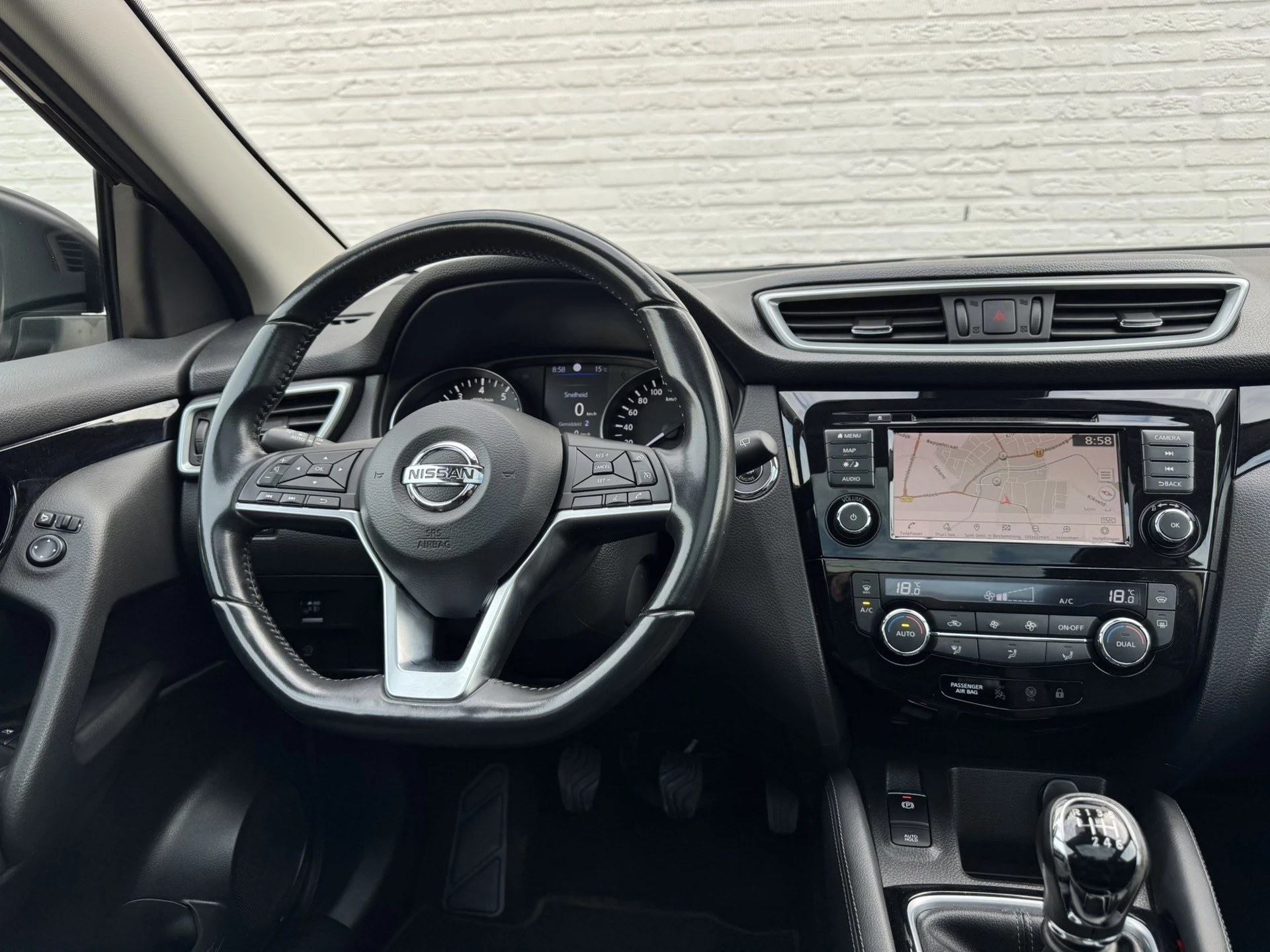 Hoofdafbeelding Nissan QASHQAI