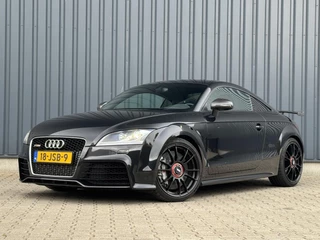 Audi TT 2.5 T TT RS Pro Line | 400+ PK | Keramische remmen