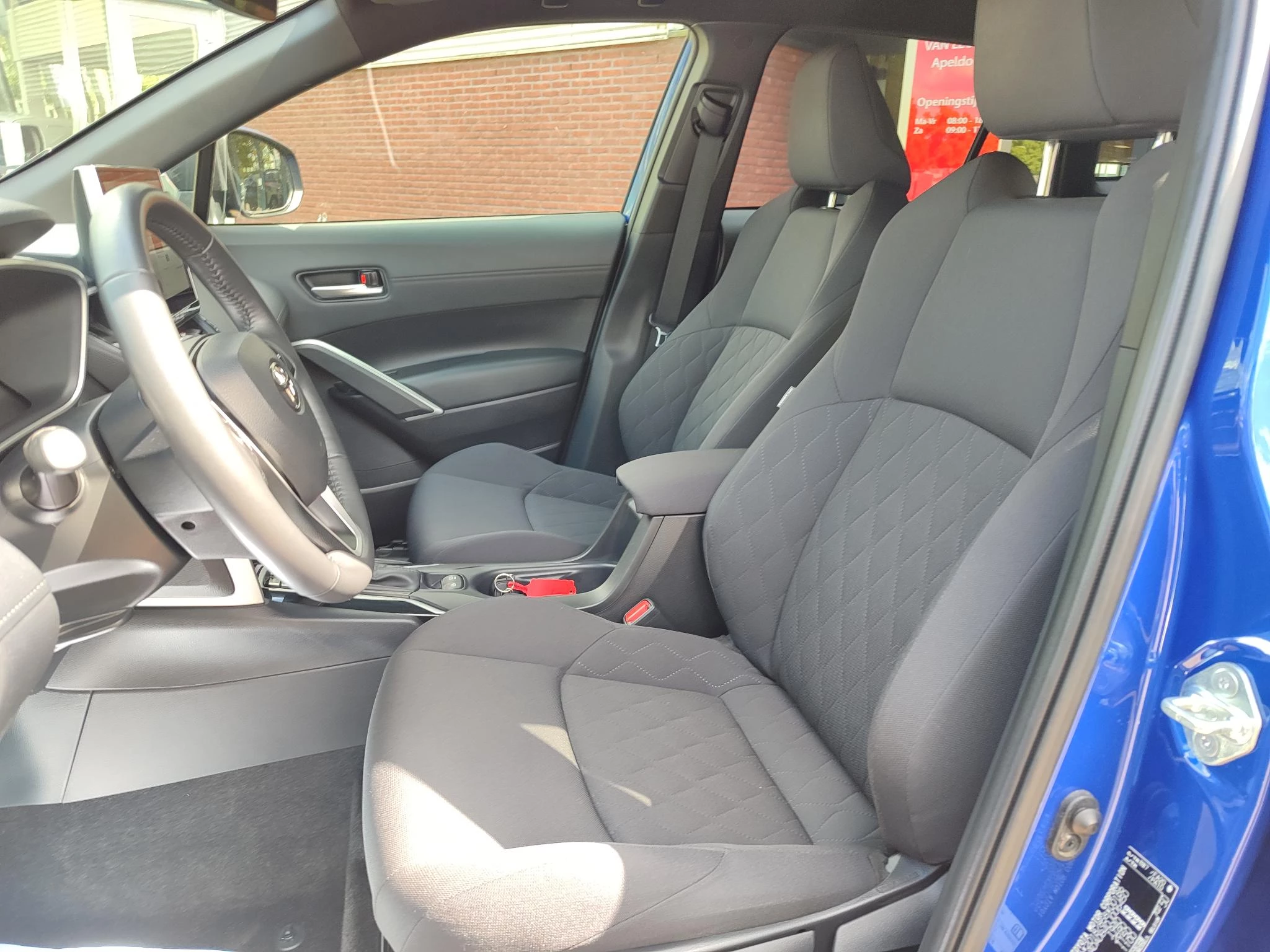 Hoofdafbeelding Toyota Corolla Cross