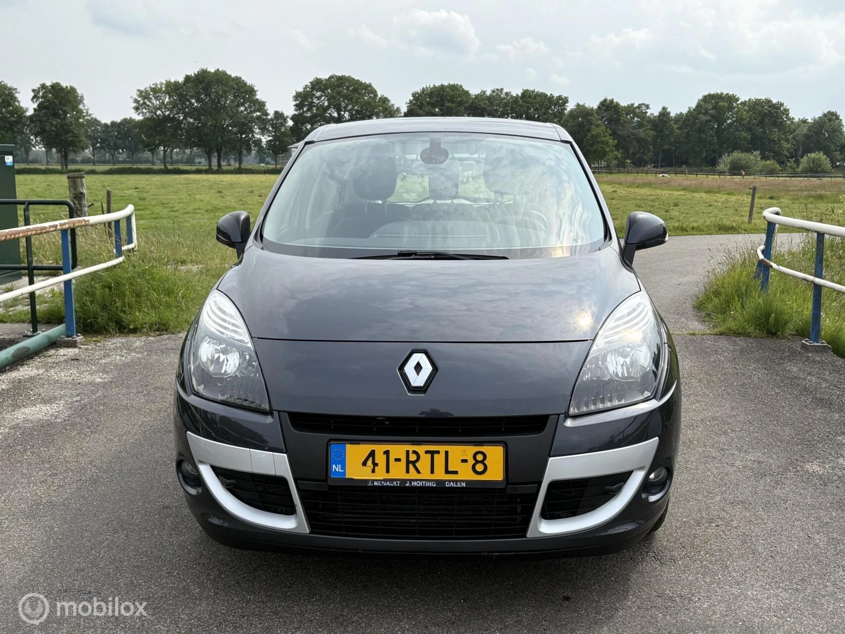 Hoofdafbeelding Renault Scénic