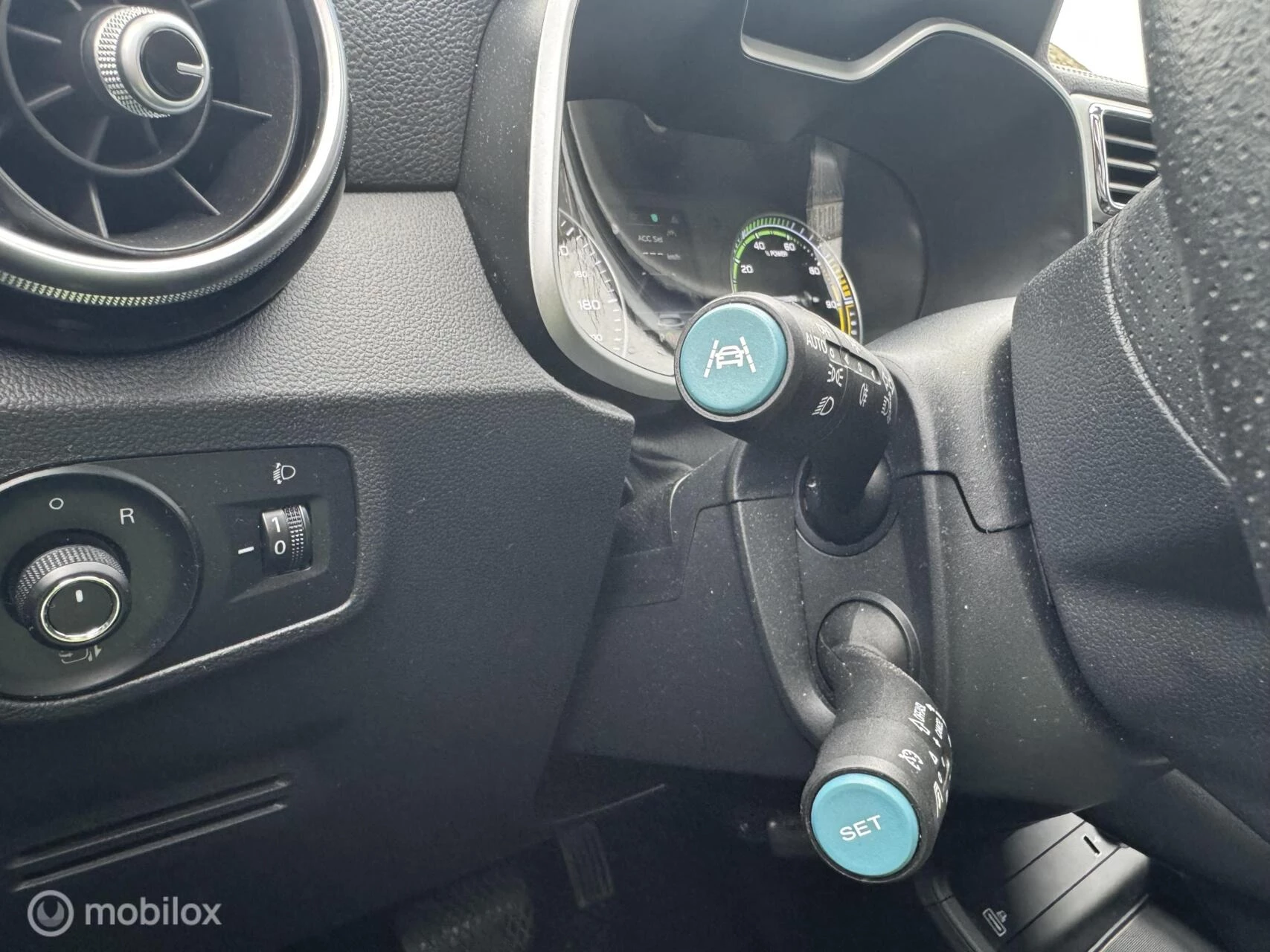 Hoofdafbeelding MG ZS EV