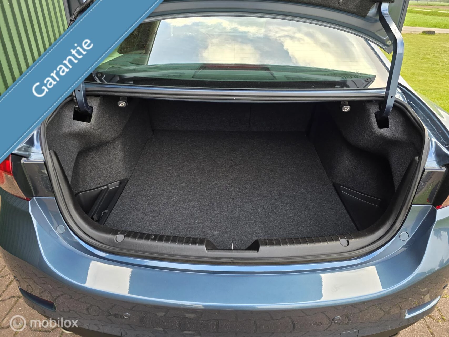 Hoofdafbeelding Mazda 6