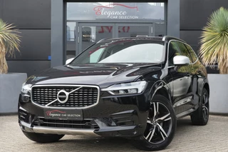 Volvo XC60 2.0 T5 R-Design 251pk Panoramadak/Trekhaak/Camera