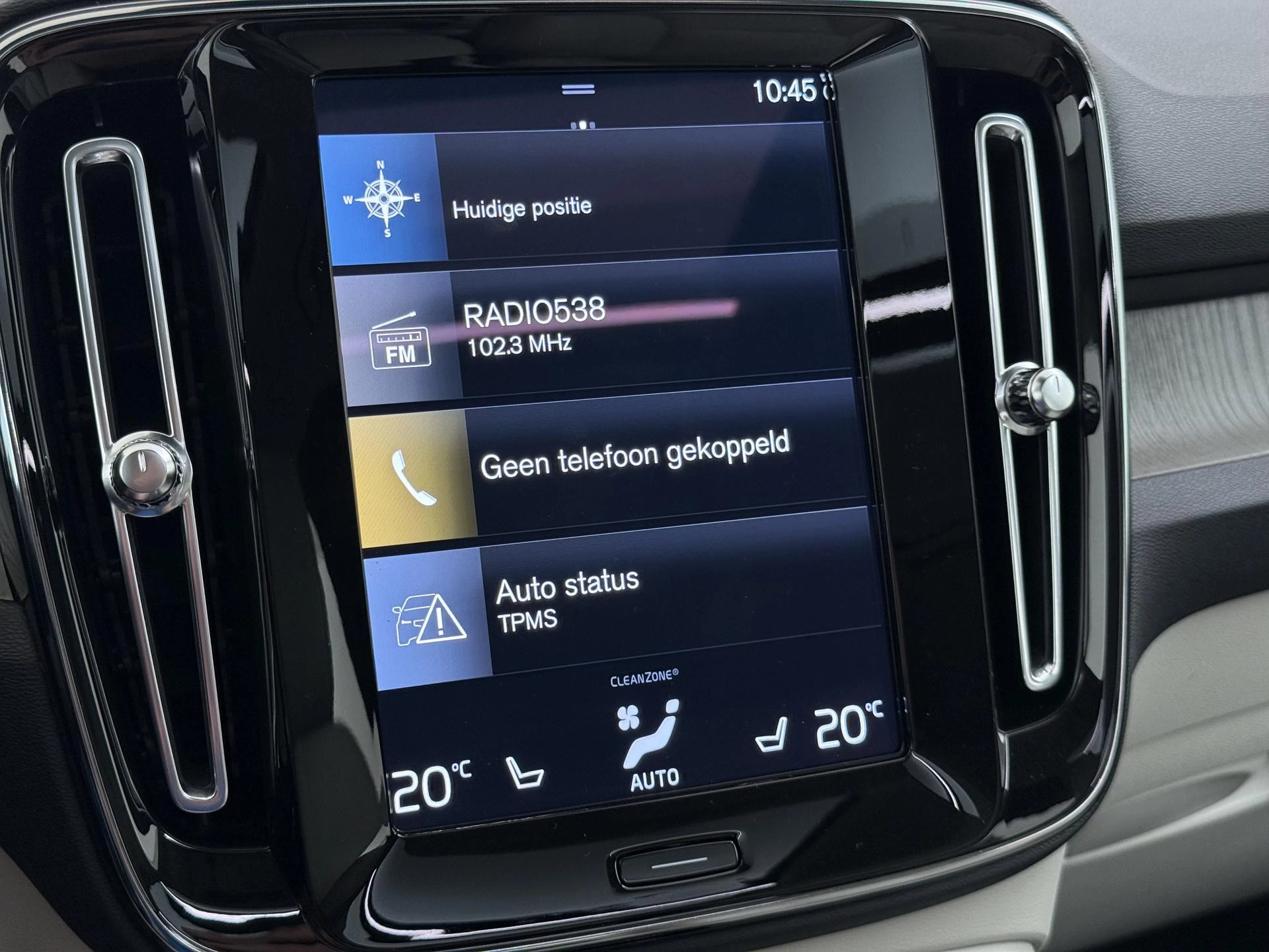 Hoofdafbeelding Volvo XC40