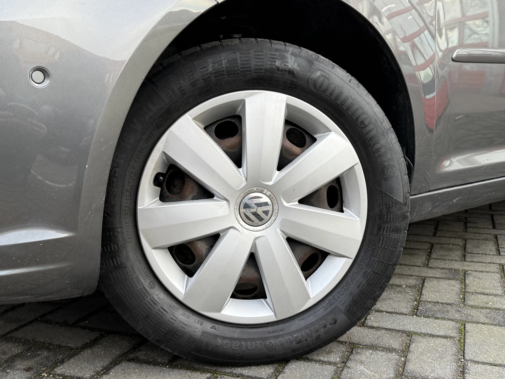 Hoofdafbeelding Volkswagen Touran