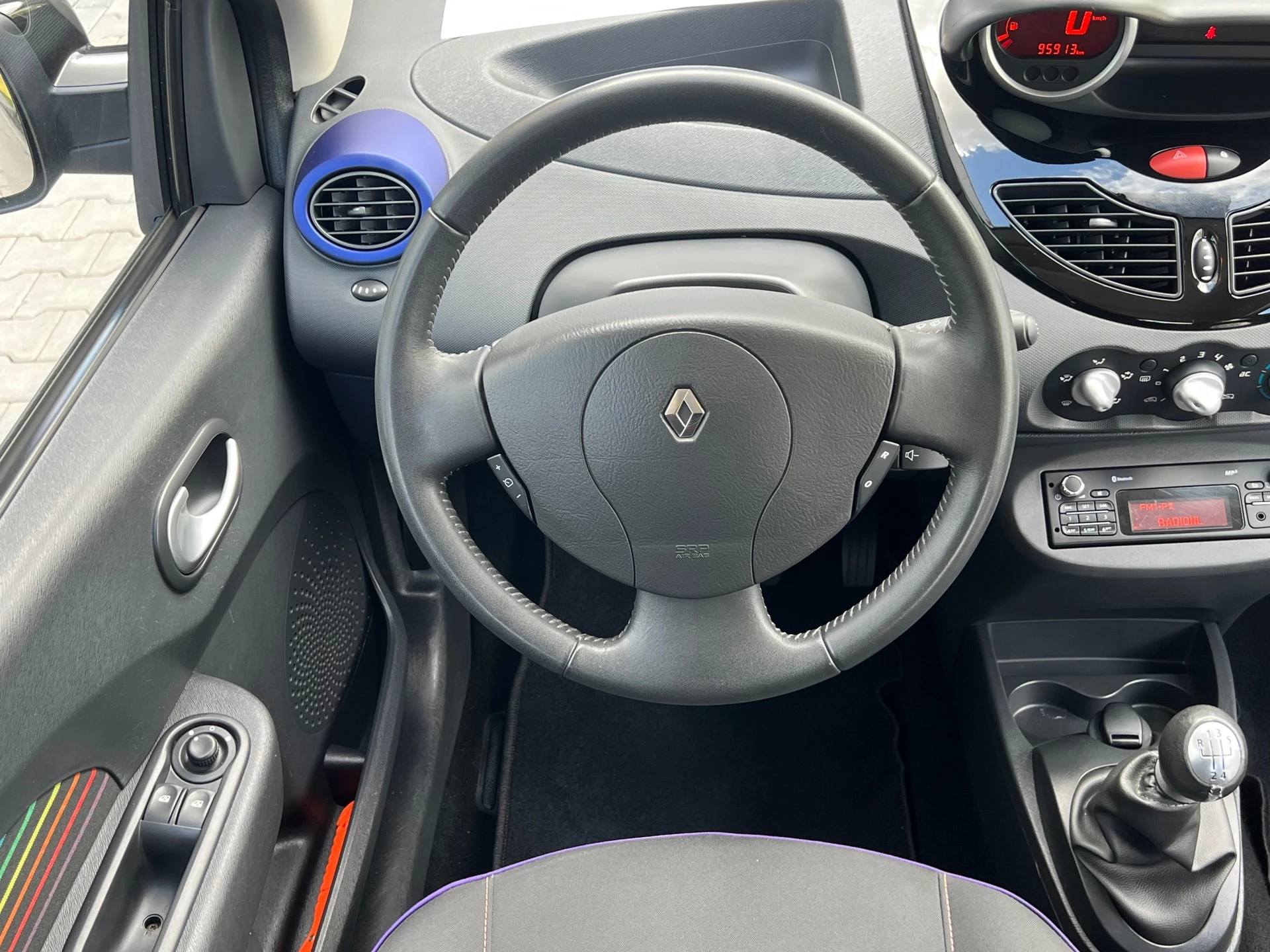 Hoofdafbeelding Renault Twingo