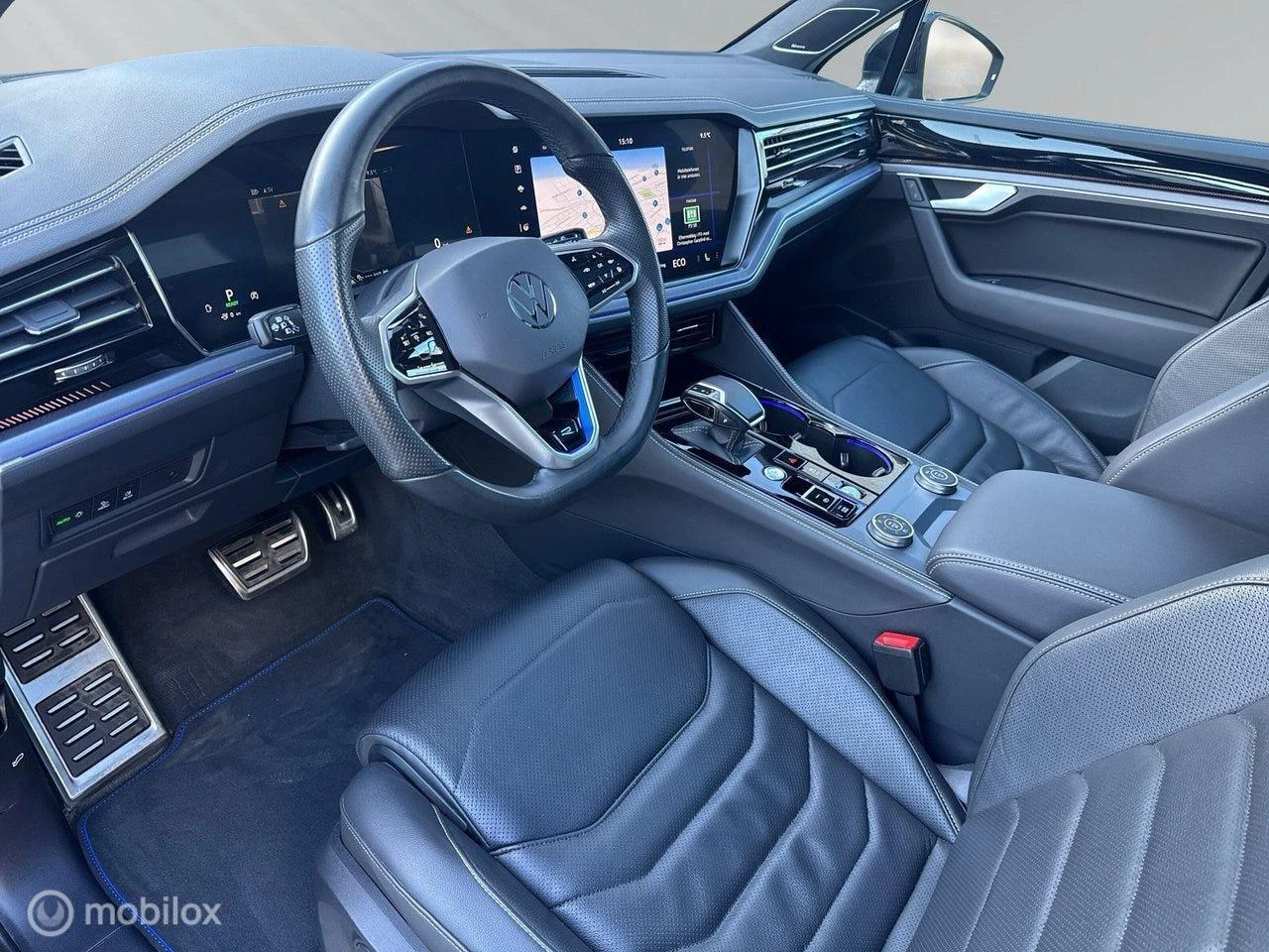 Hoofdafbeelding Volkswagen Touareg