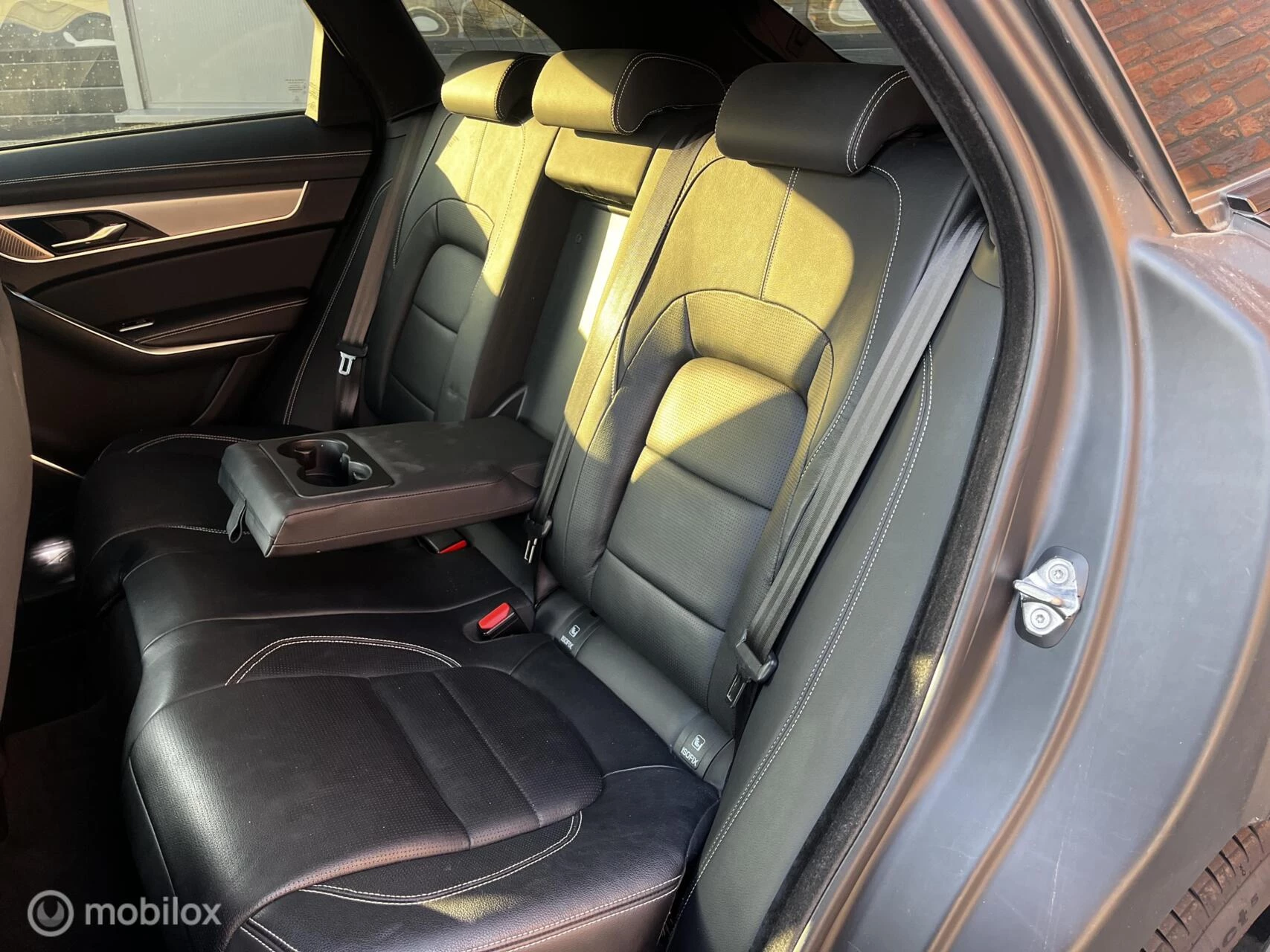 Hoofdafbeelding Jaguar F-PACE