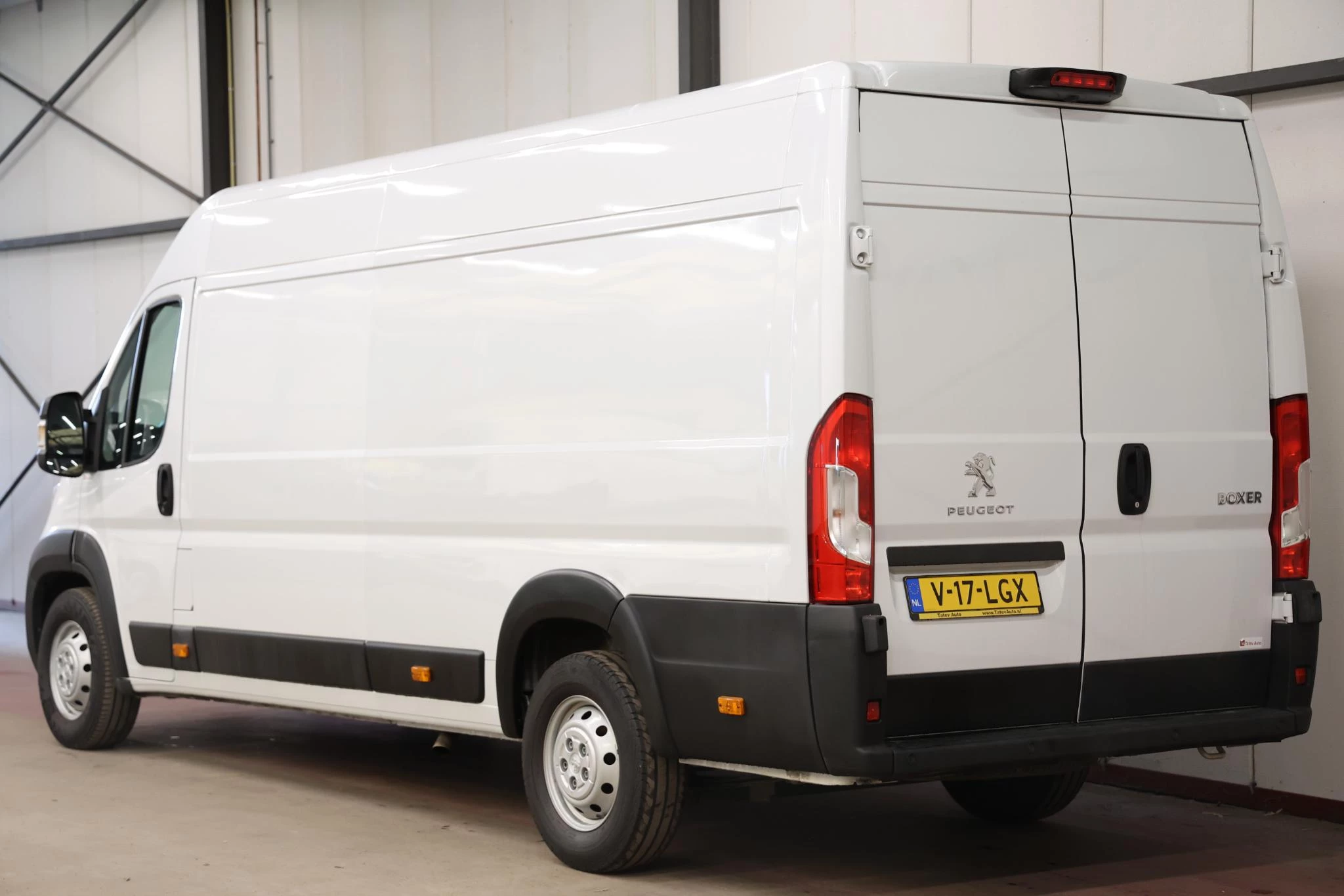 Hoofdafbeelding Peugeot Boxer