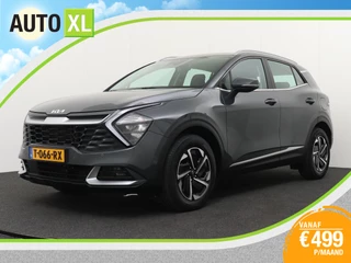 Kia Sportage 1.6T 180PK Aut. MHEV DynamicLine Camera Carplay Navi Adapt.Cruise