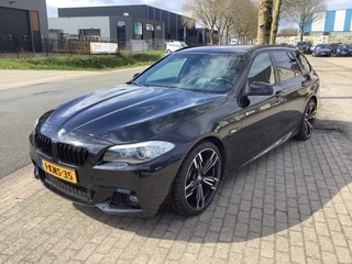 BMW 5 Serie Touring 523I EXECUTIVE M pakket