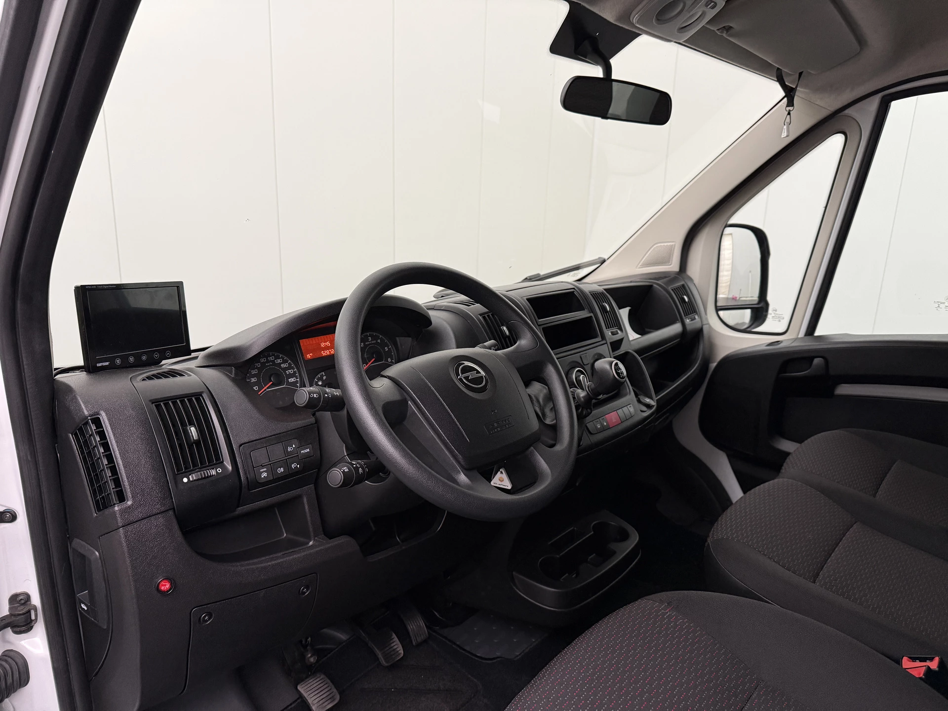 Hoofdafbeelding Opel Movano