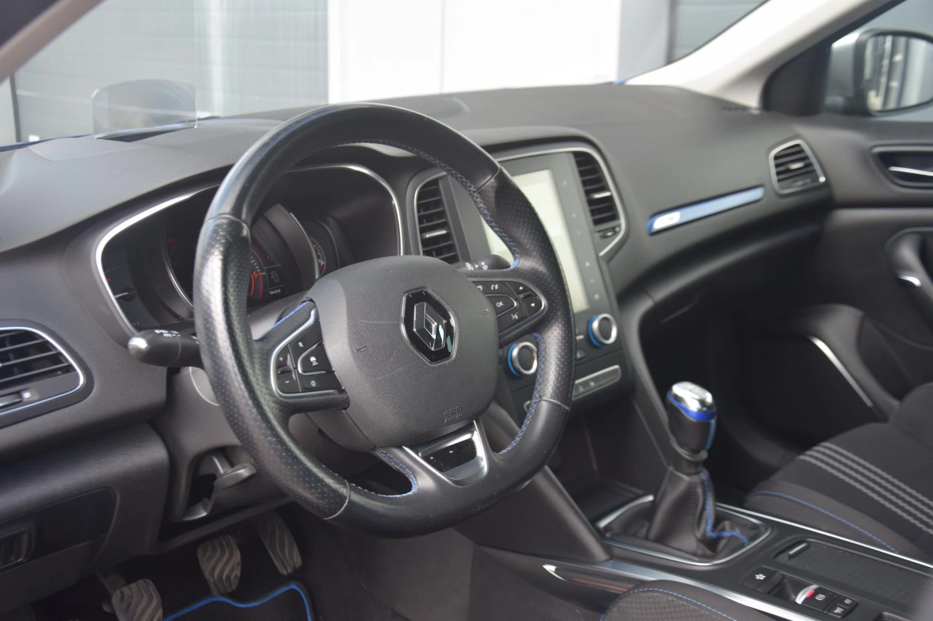 Hoofdafbeelding Renault Mégane