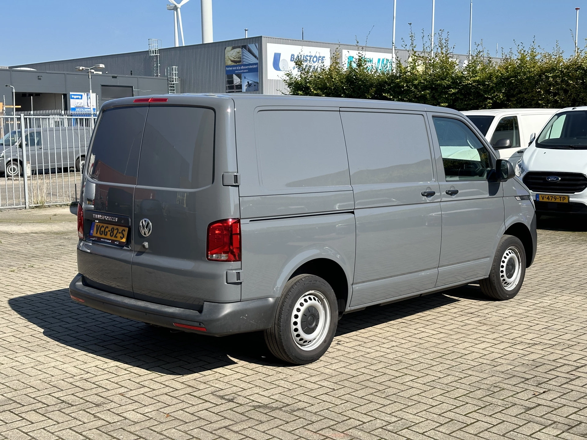 Hoofdafbeelding Volkswagen Transporter