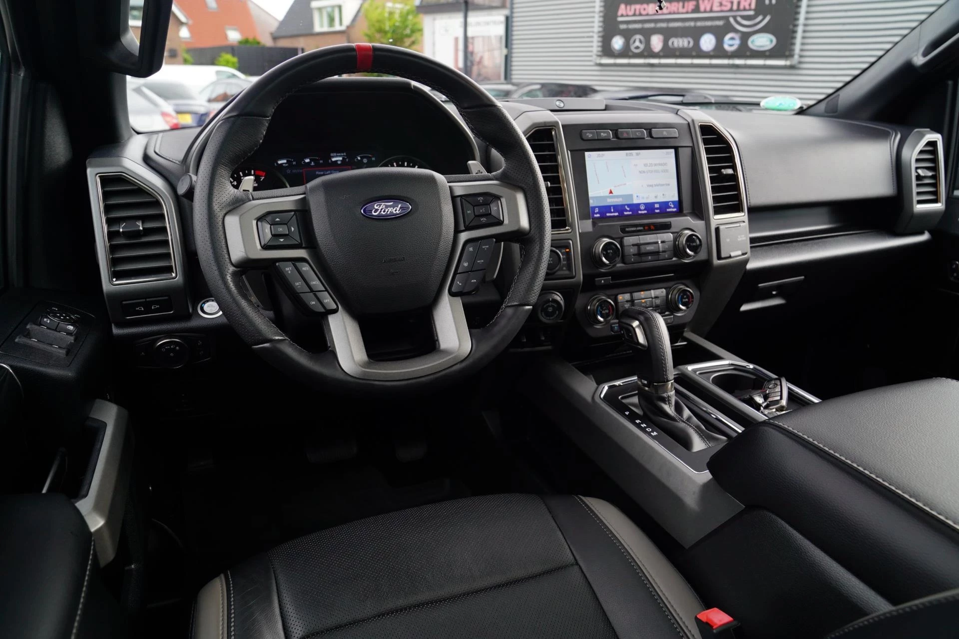 Hoofdafbeelding Ford F-150