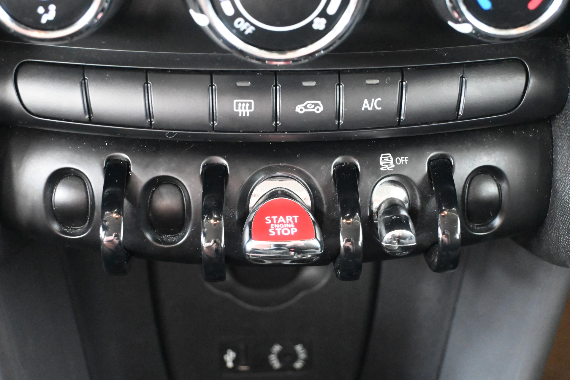 Hoofdafbeelding MINI One