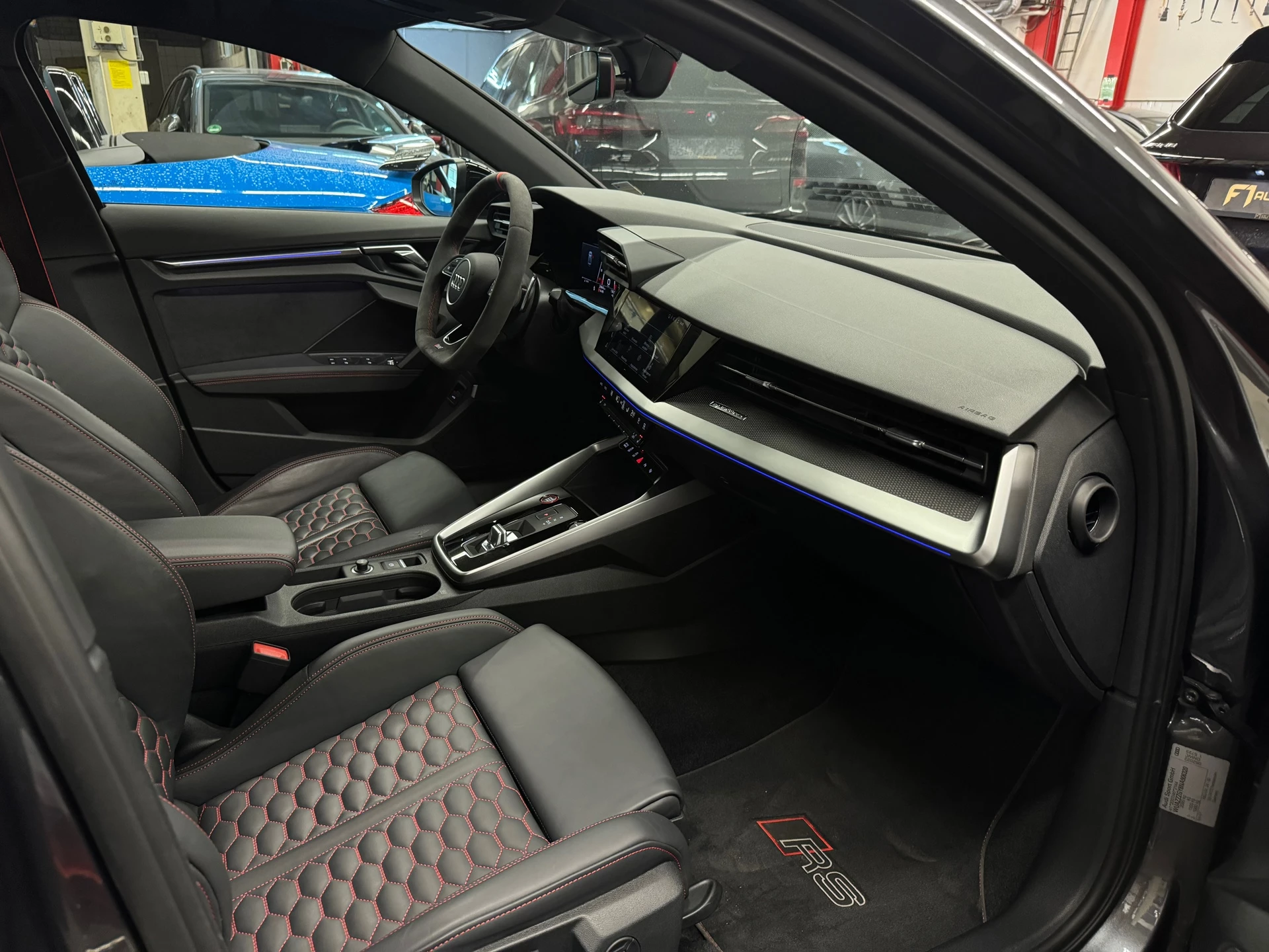 Hoofdafbeelding Audi RS3