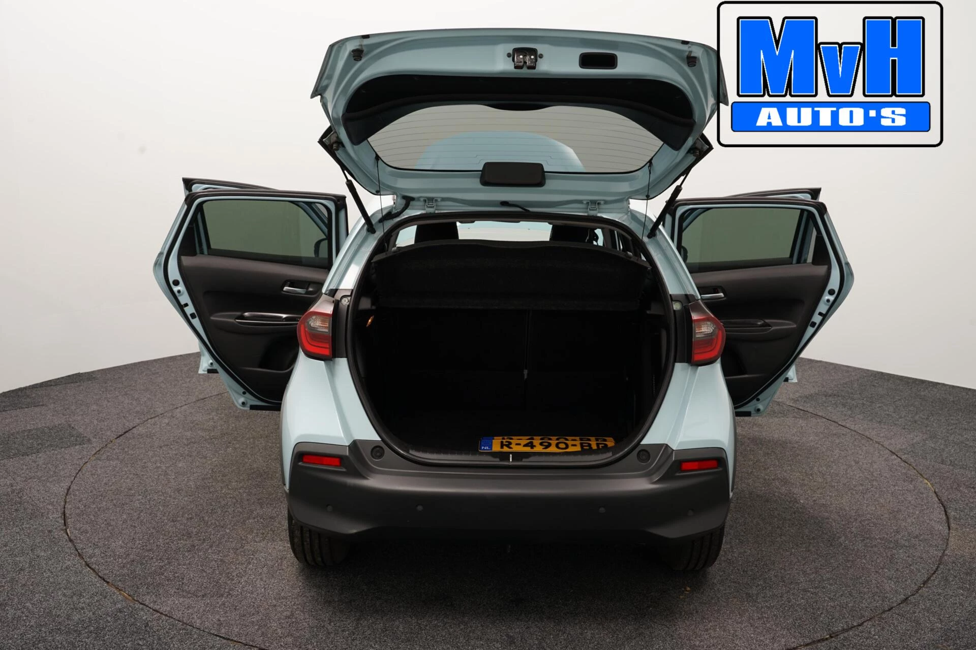 Hoofdafbeelding Honda Jazz