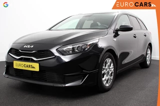 Kia Ceed Sportswagon 1.0 T-GDi 101pk Prestige | Navigatie | Apple Carplay/Android Auto | Camera | Stoel- en stuurverwarming | Cruise Control | Climatronic | Start/Stop systeem | Getinte ramen