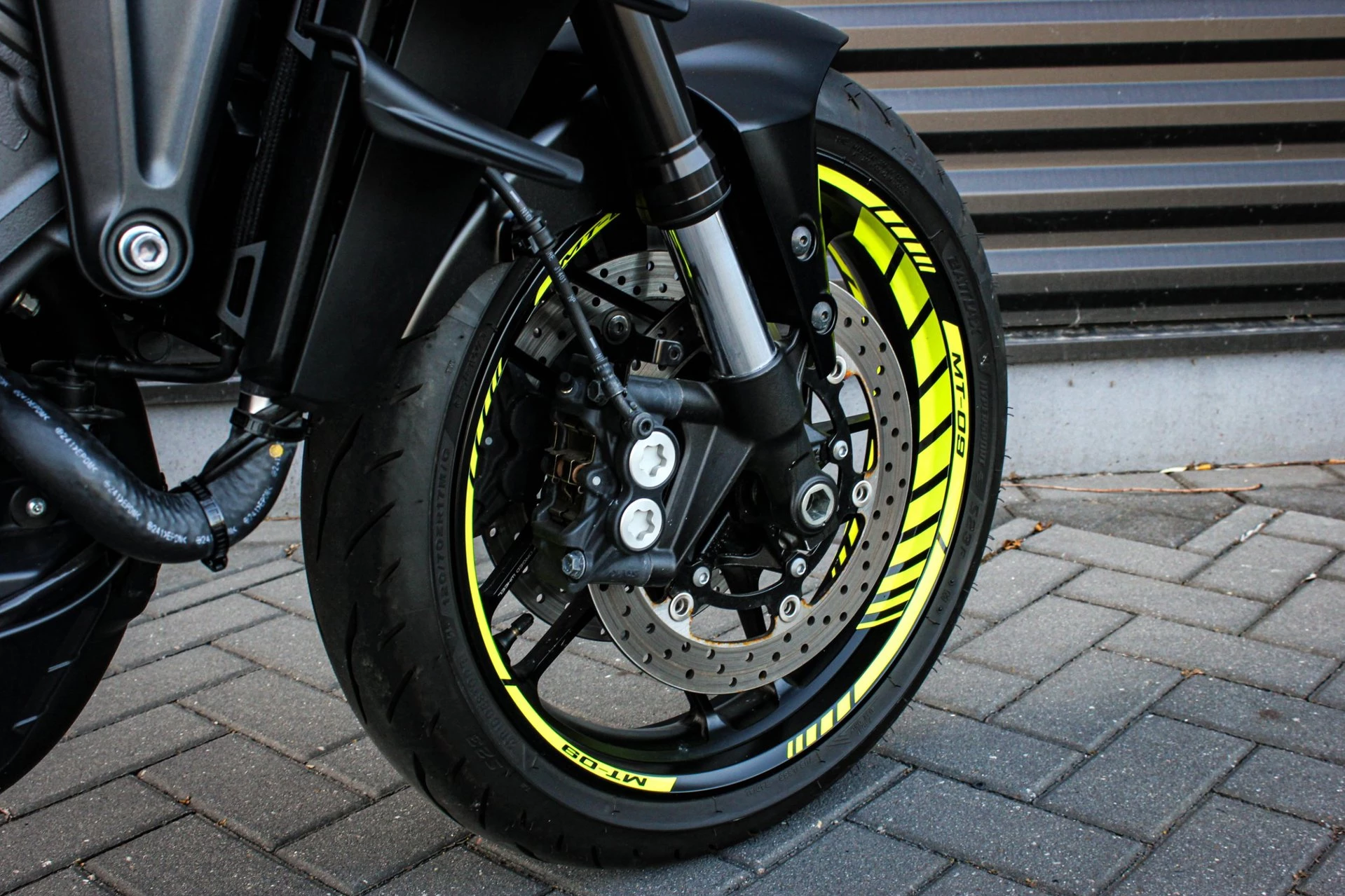 Hoofdafbeelding Yamaha MT 09