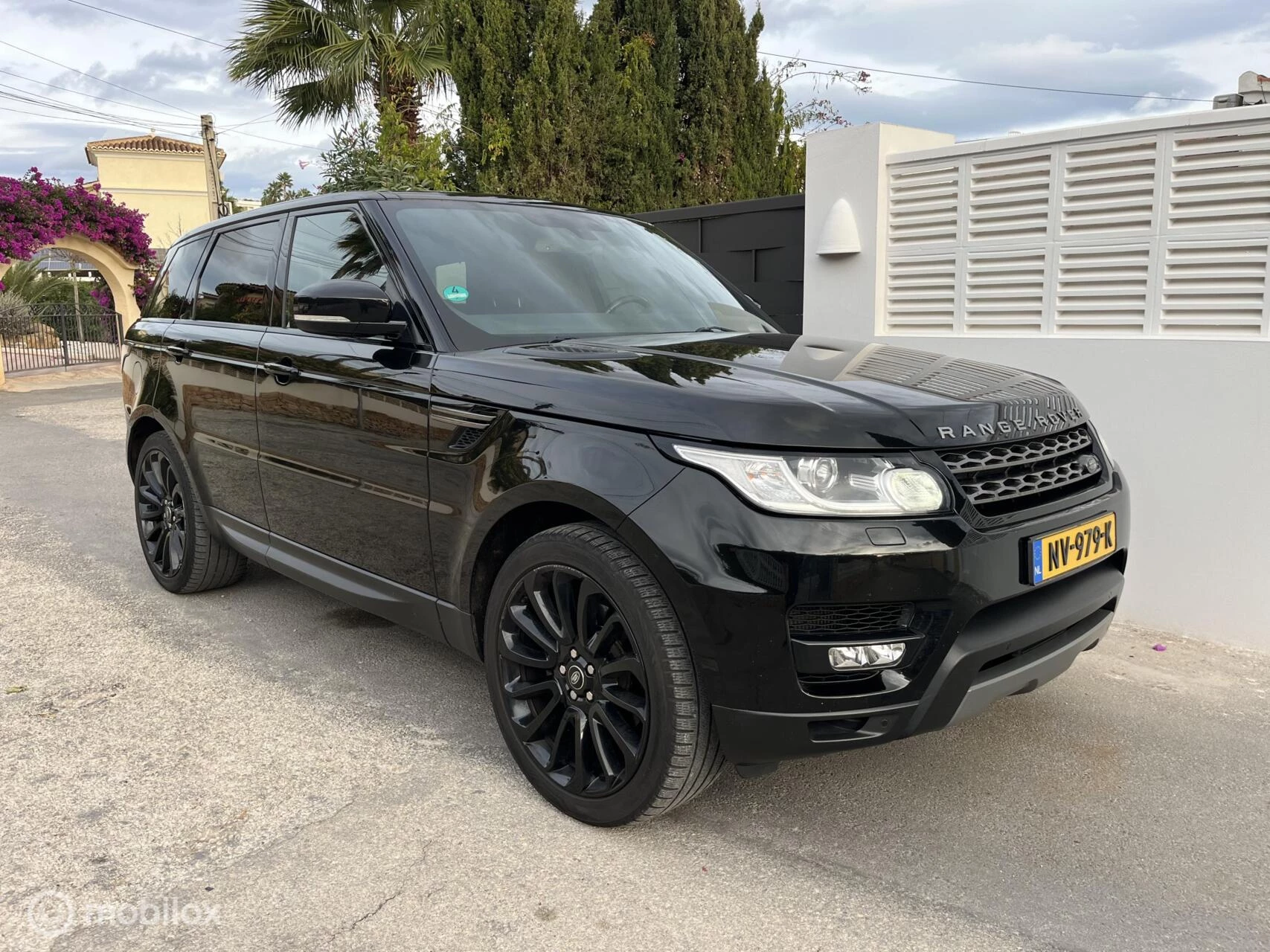 Hoofdafbeelding Land Rover Range Rover Sport
