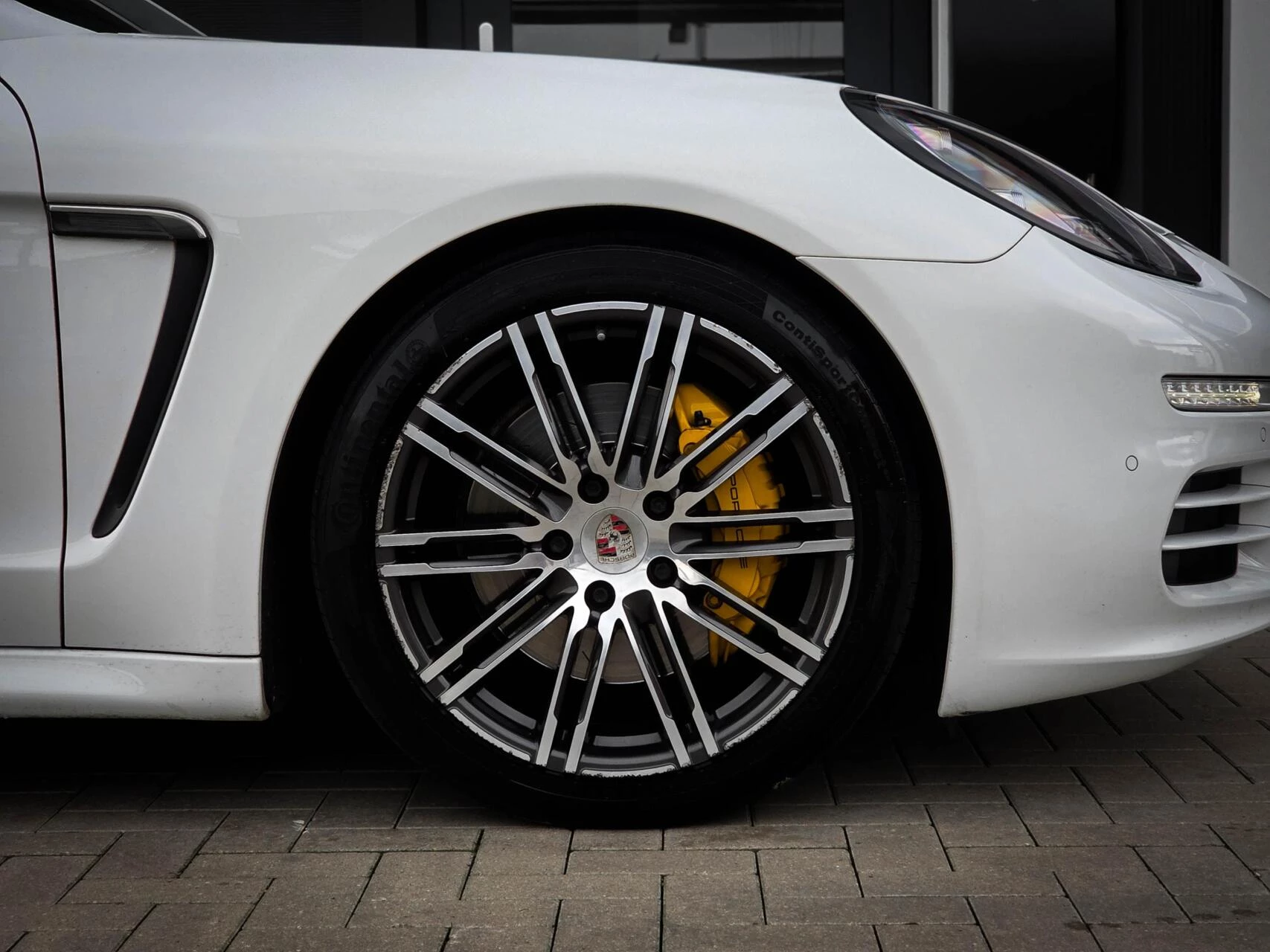 Hoofdafbeelding Porsche Panamera