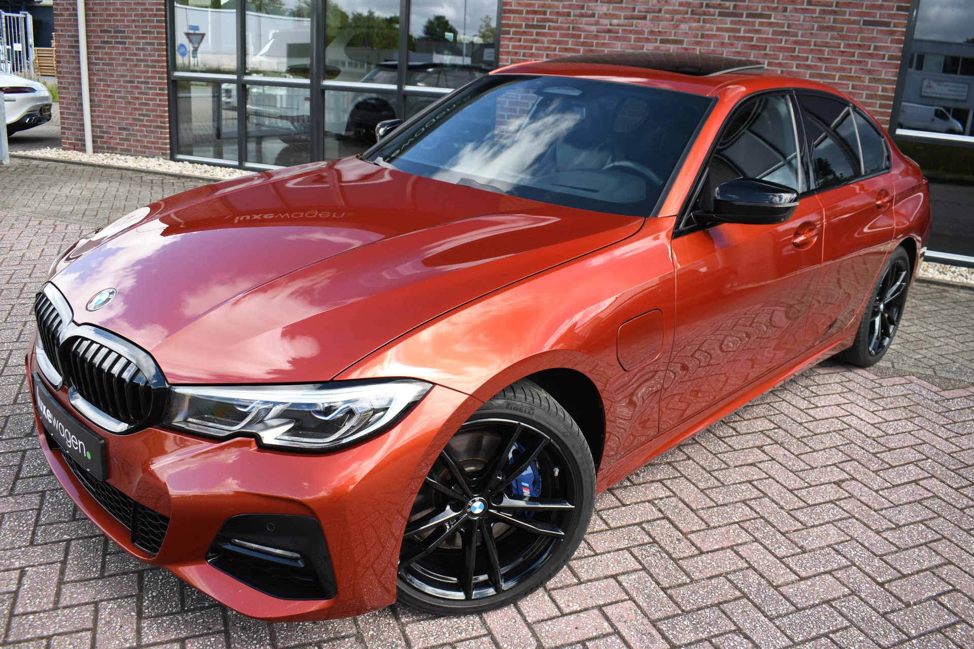 Hoofdafbeelding BMW 3 Serie