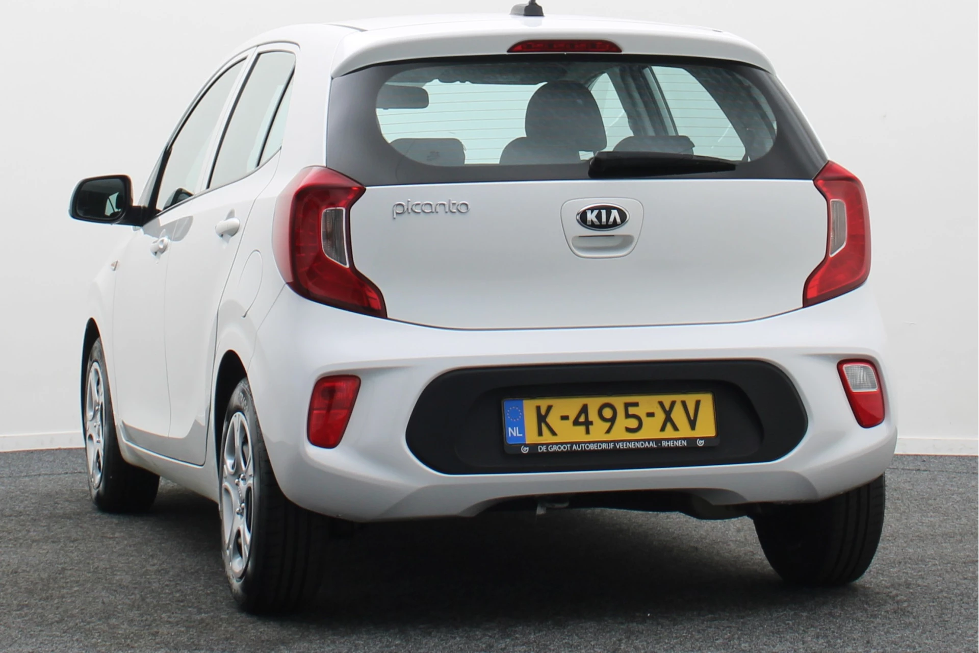 Hoofdafbeelding Kia Picanto