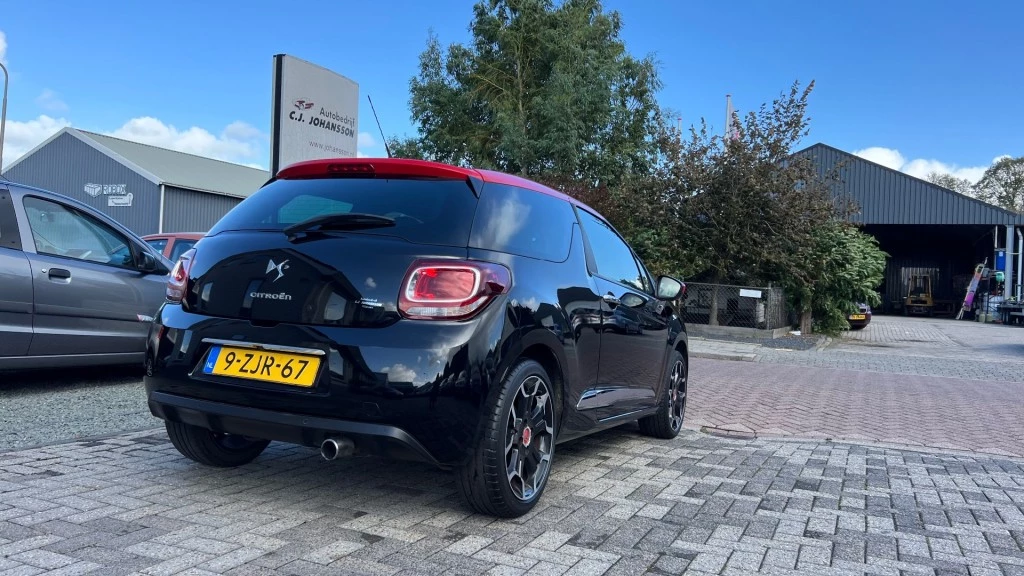 Hoofdafbeelding Citroën DS3
