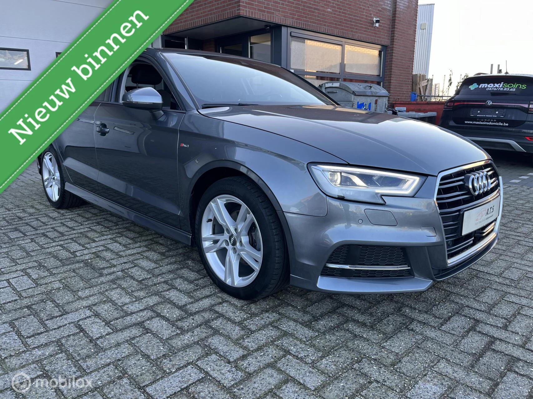 Hoofdafbeelding Audi A3