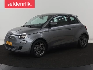 Fiat 500e Icon 42 kWh | 3 Fase | Carplay | Navigatie |  Cruise control | Climate control | Bluetooth | 16'' lichtmetalen velgen