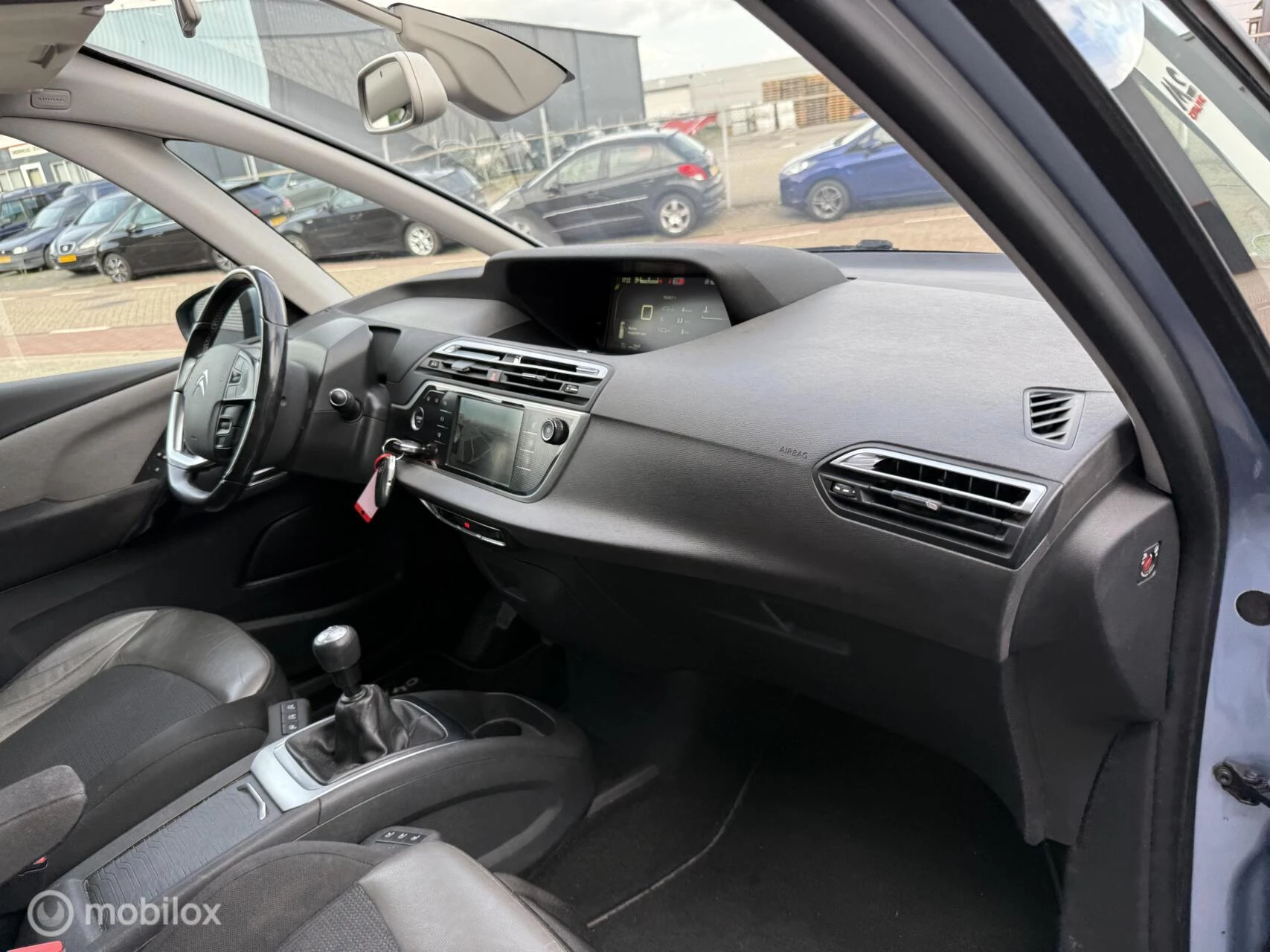 Hoofdafbeelding Citroën Grand C4 Picasso