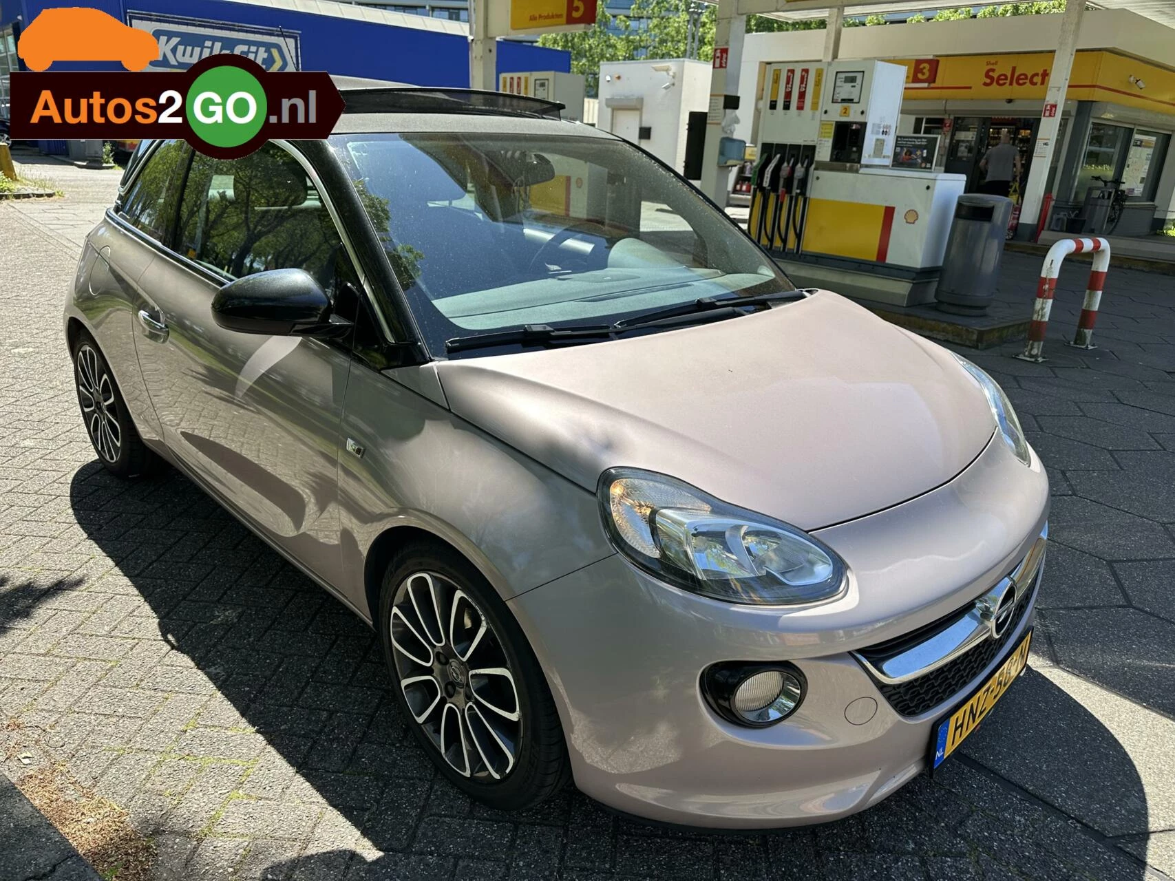 Hoofdafbeelding Opel ADAM