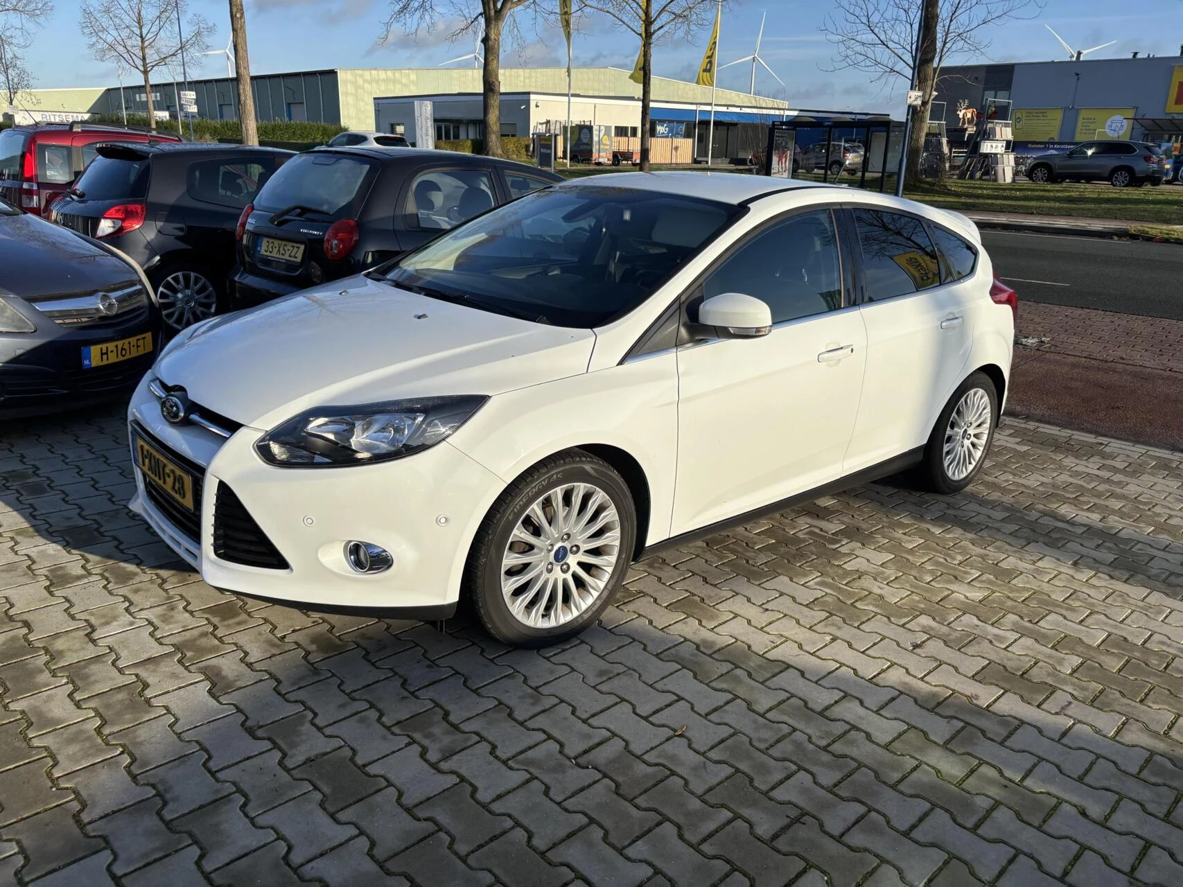 Hoofdafbeelding Ford Focus