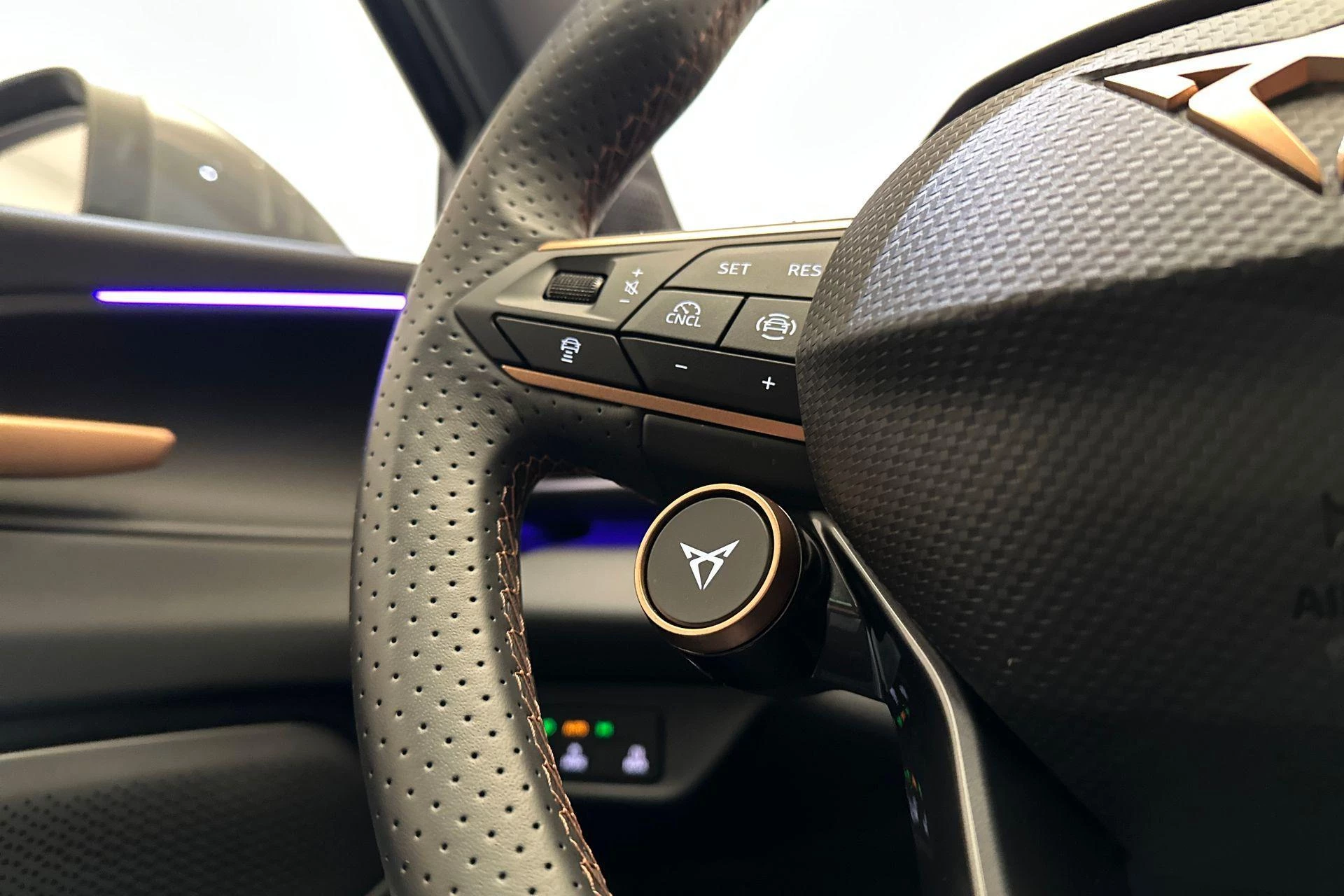 Hoofdafbeelding CUPRA Terramar
