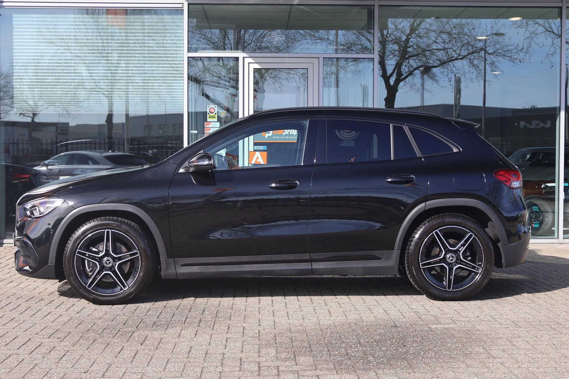 Hoofdafbeelding Mercedes-Benz GLA