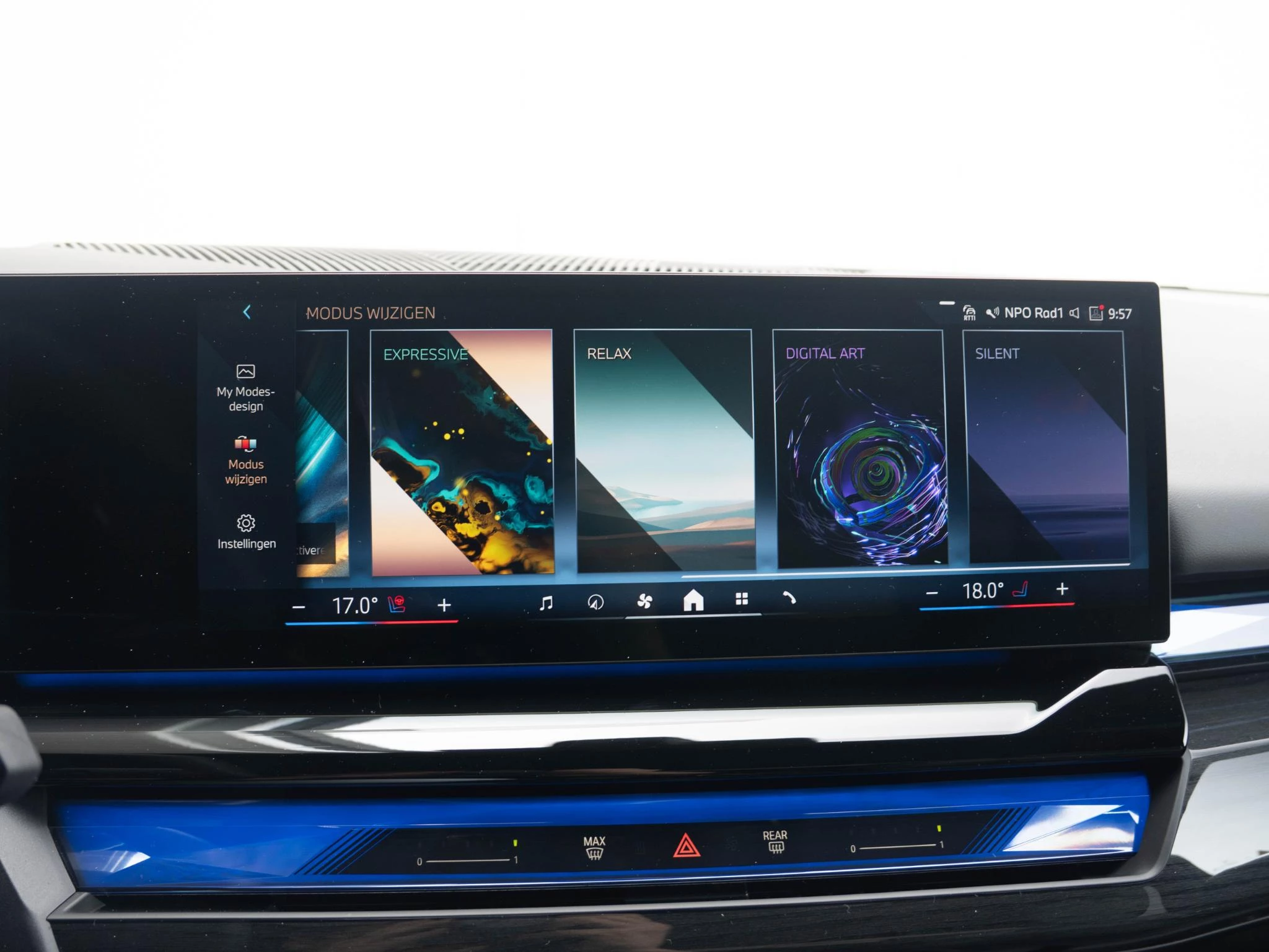 Hoofdafbeelding BMW i5