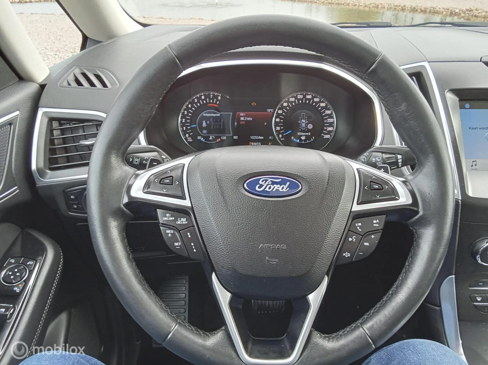 Hoofdafbeelding Ford Galaxy