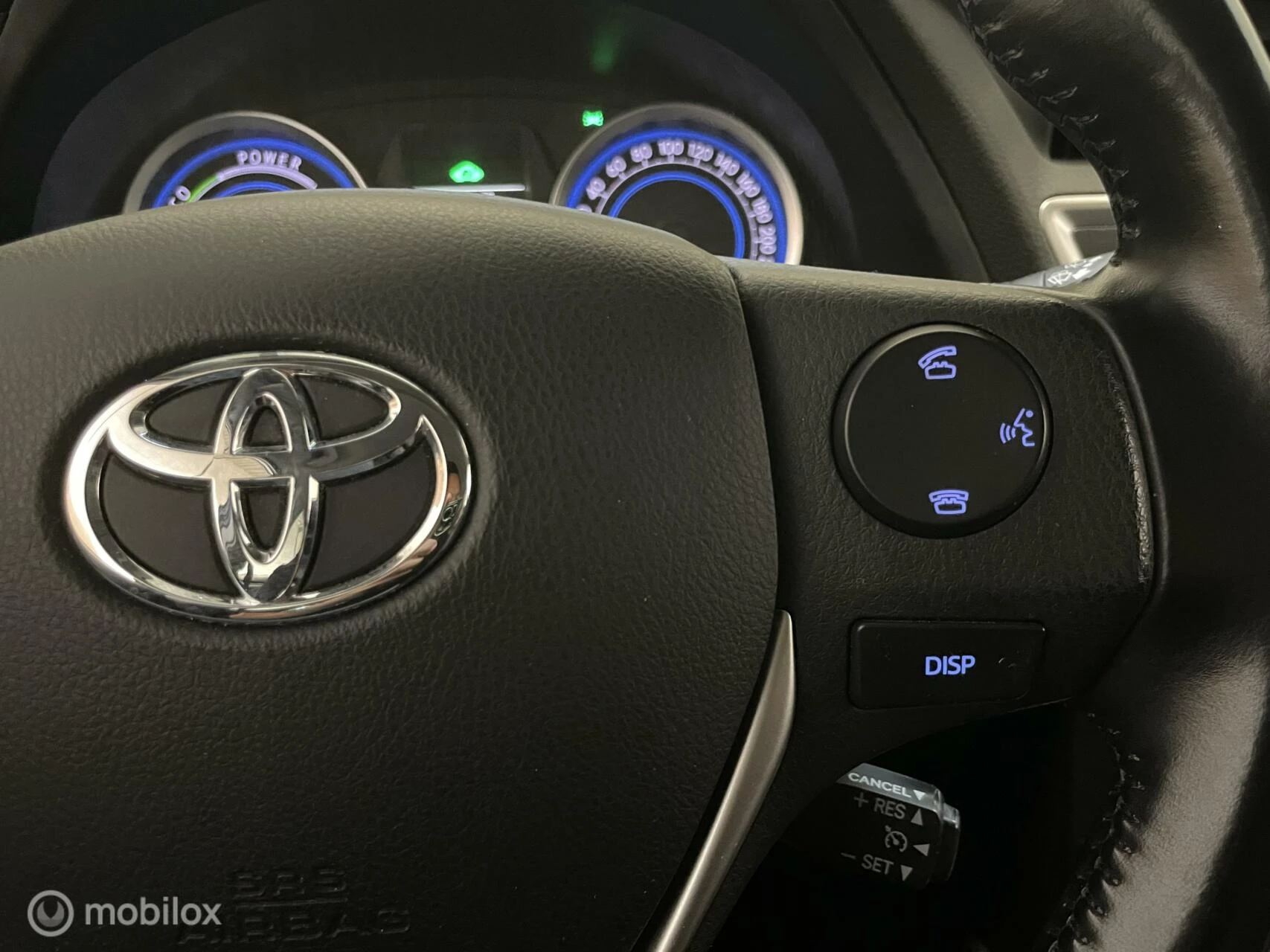 Hoofdafbeelding Toyota Auris