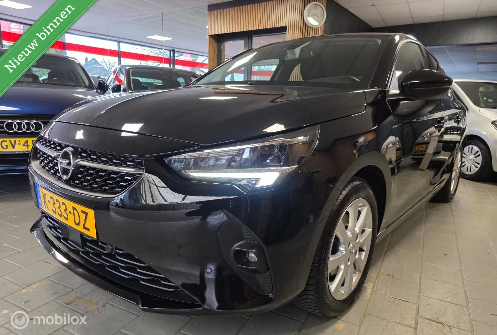 Hoofdafbeelding Opel Corsa