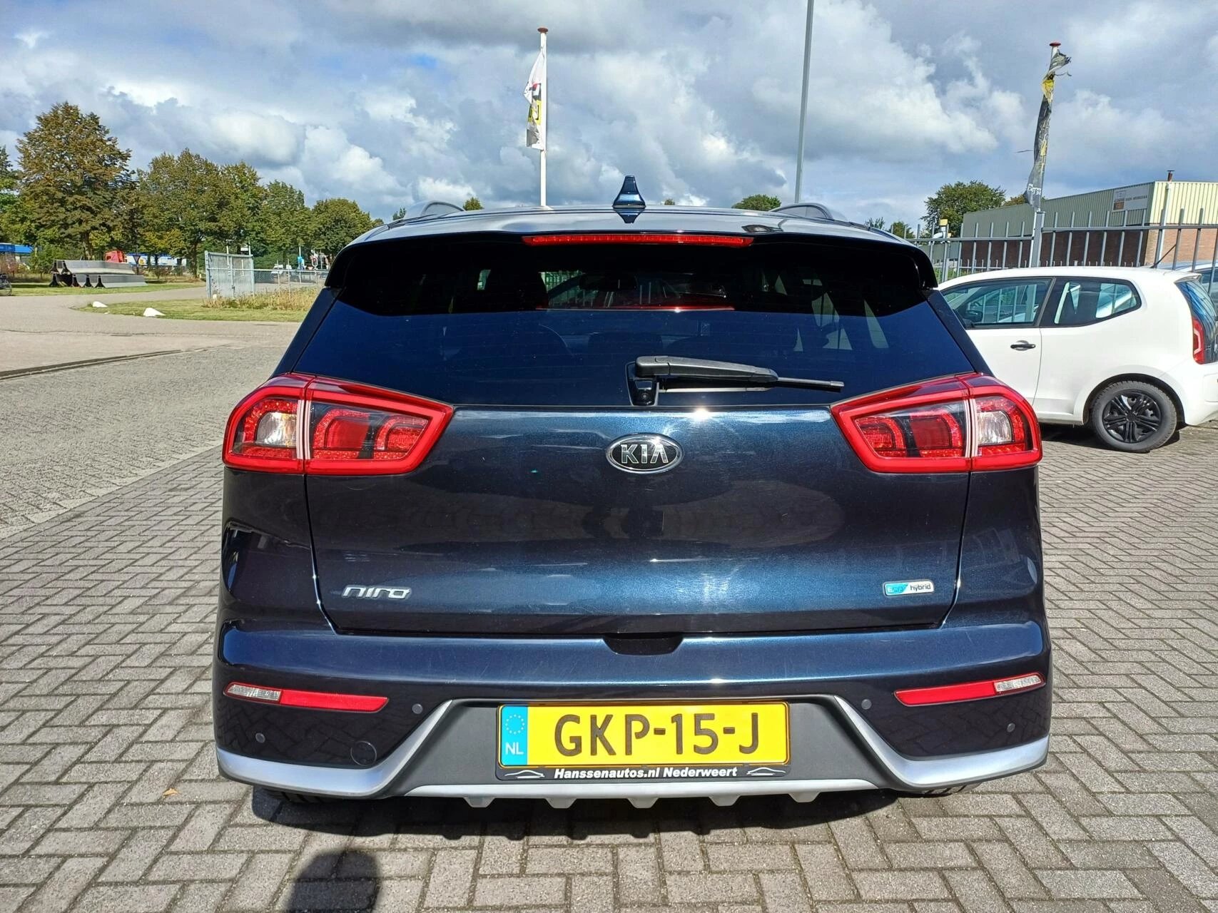 Hoofdafbeelding Kia Niro