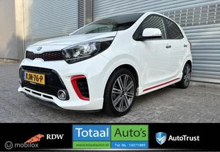 Kia Picanto 1.0 T-GDI GT-Line, NAVI*APPLE*LEDER*CAMERA