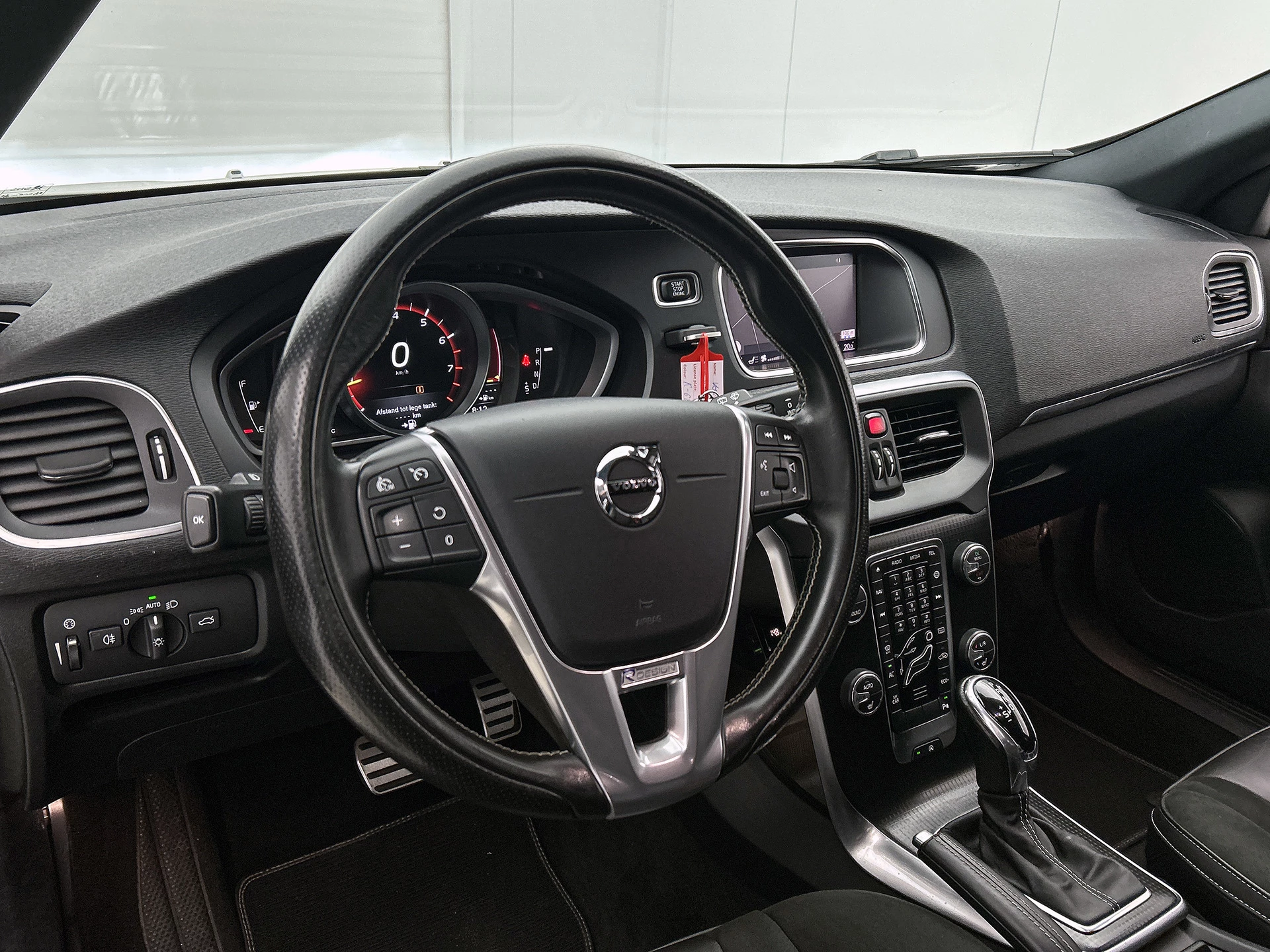 Hoofdafbeelding Volvo V40