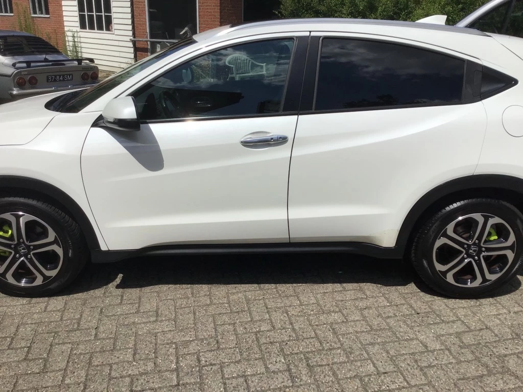 Hoofdafbeelding Honda HR-V